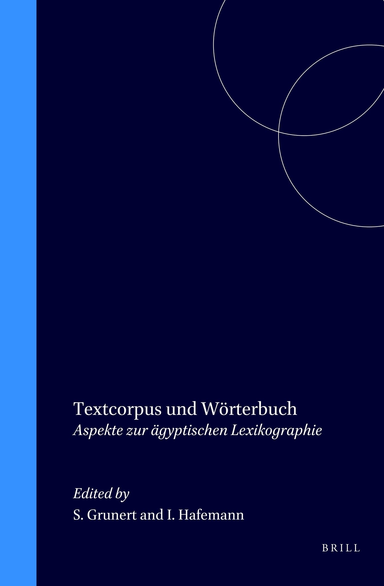 Textcorpus und Wörterbuch