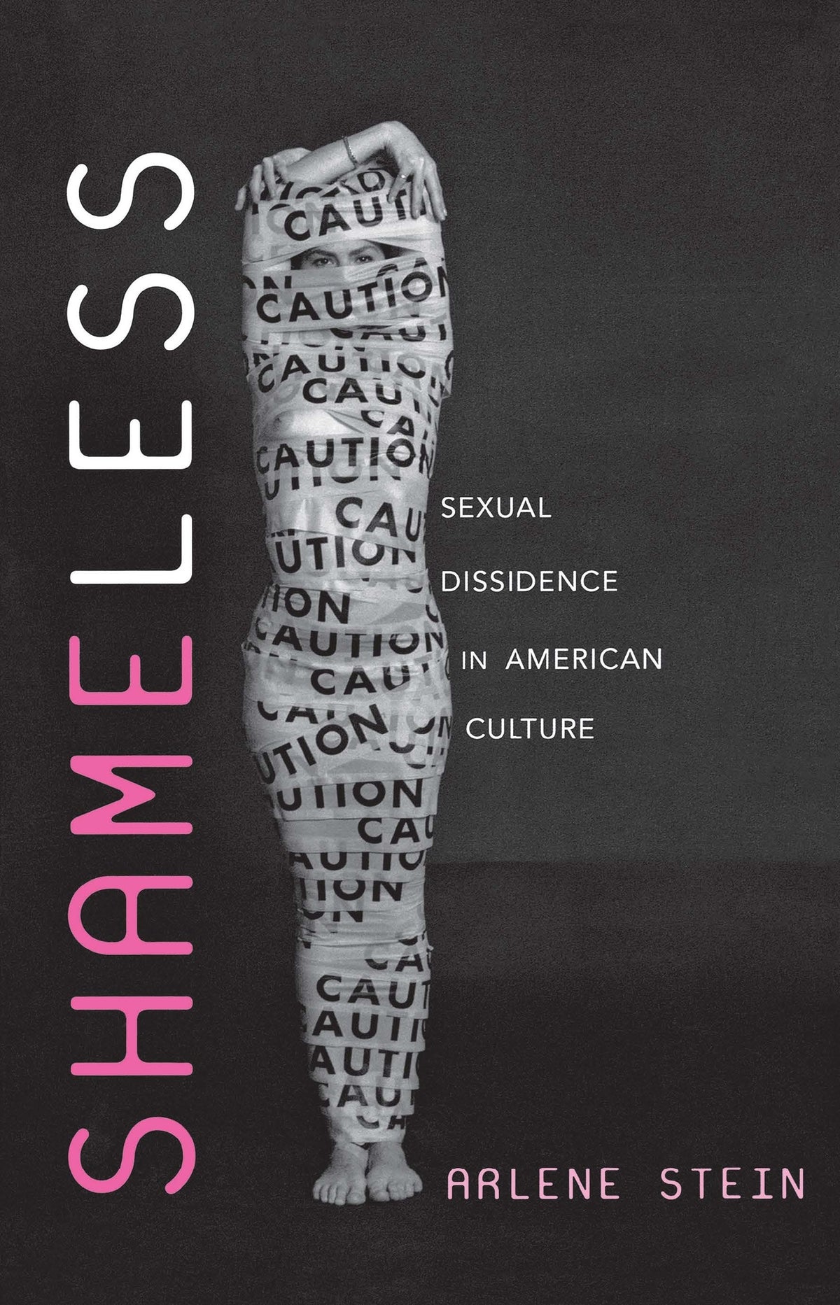 Cover image for Shameless ISBN 9780814740279