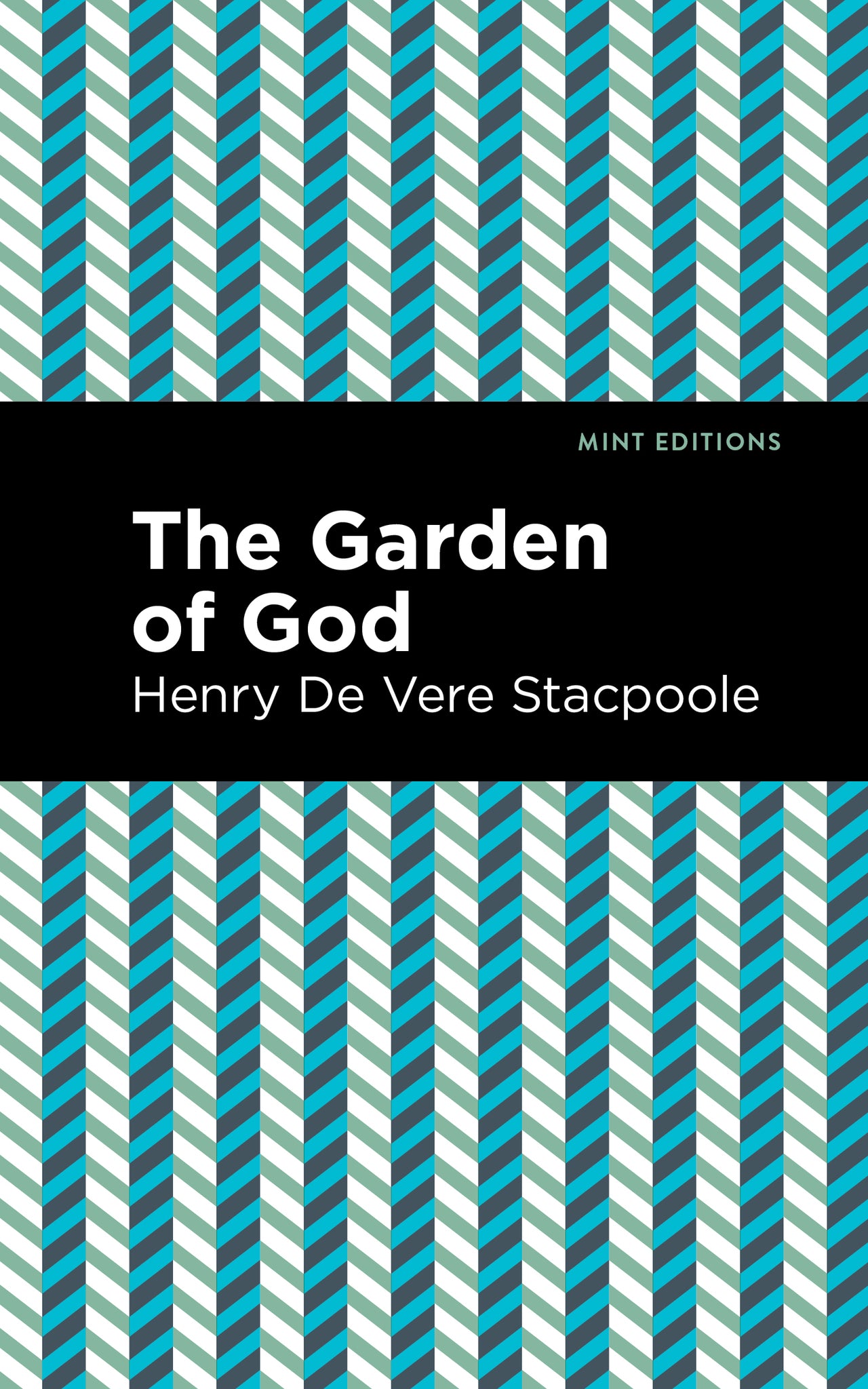 Cover image for The Garden of God ISBN 9781513283784