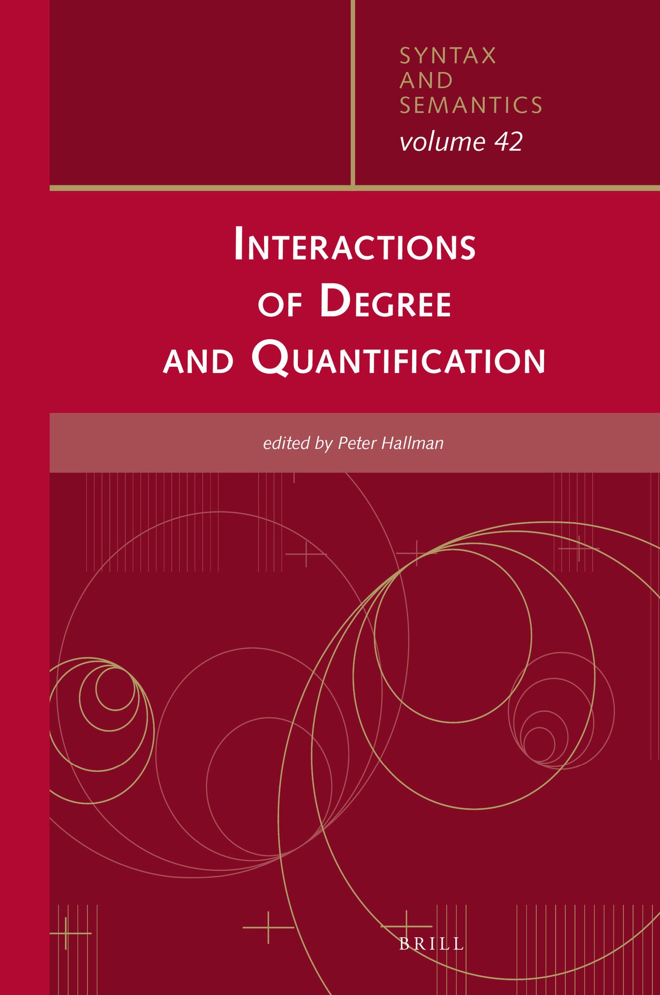 Interactions of Degree and Quantification