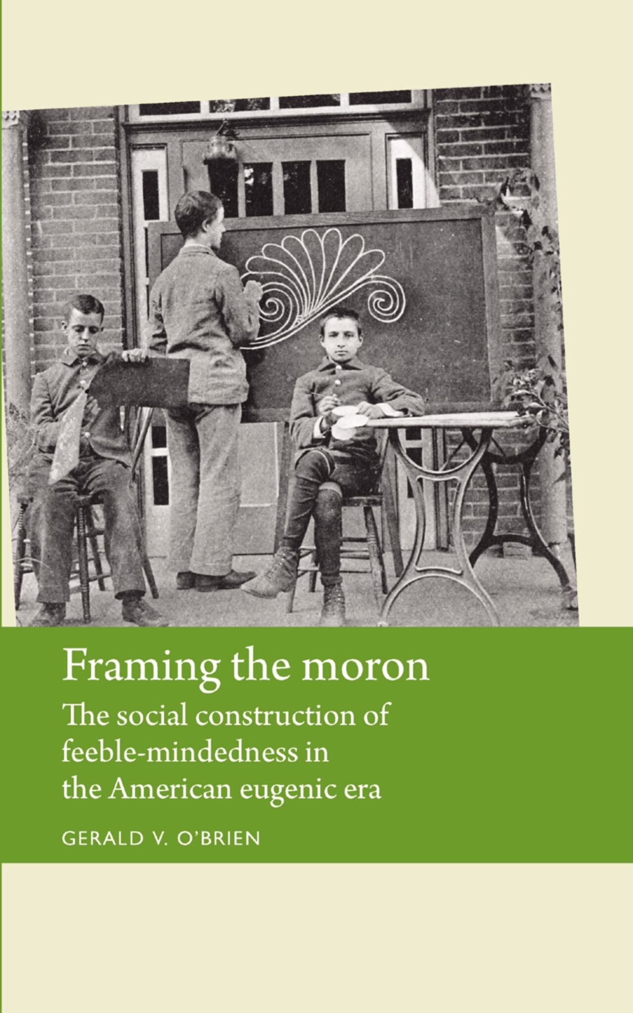 Framing the moron
