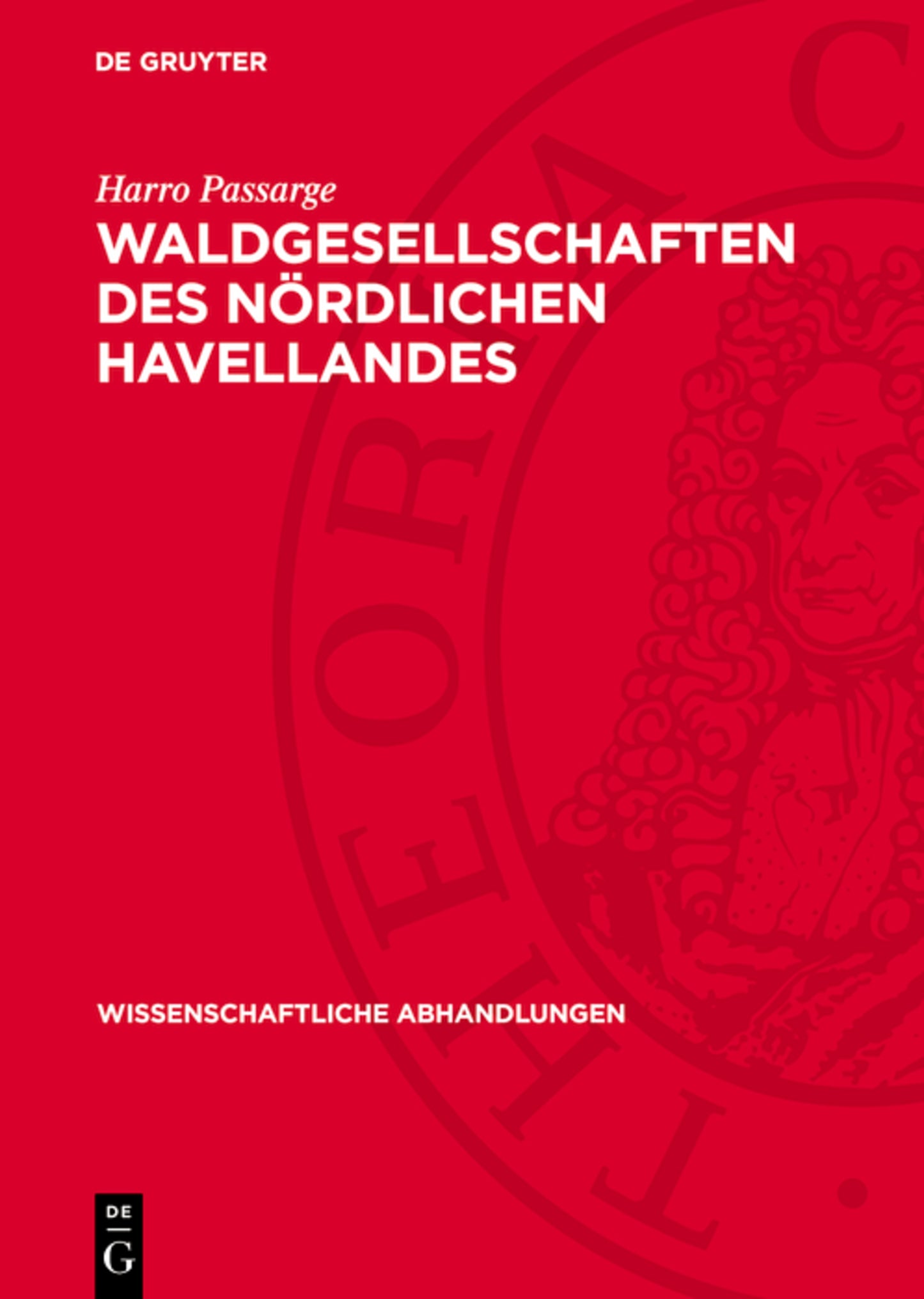 Waldgesellschaften des nördlichen Havellandes