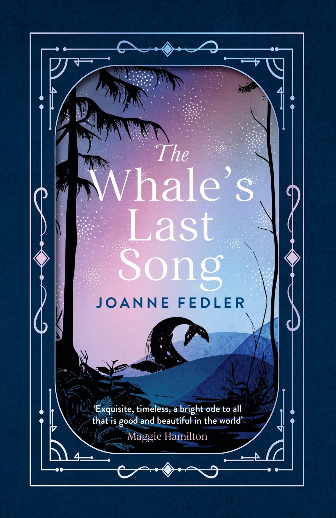 The Whale’s Last Song