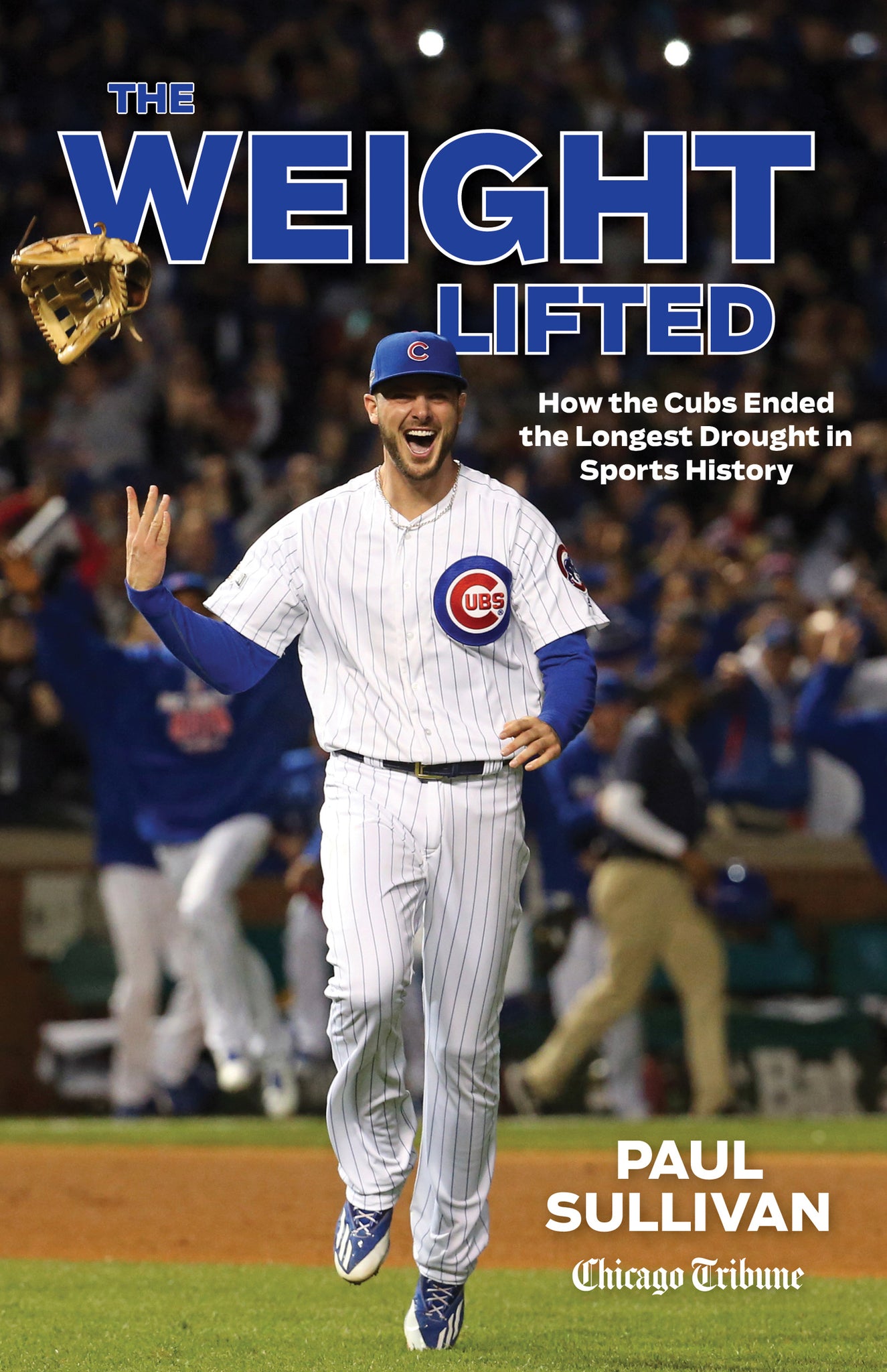 Cover image for The Weight Lifted ISBN 9781572842502