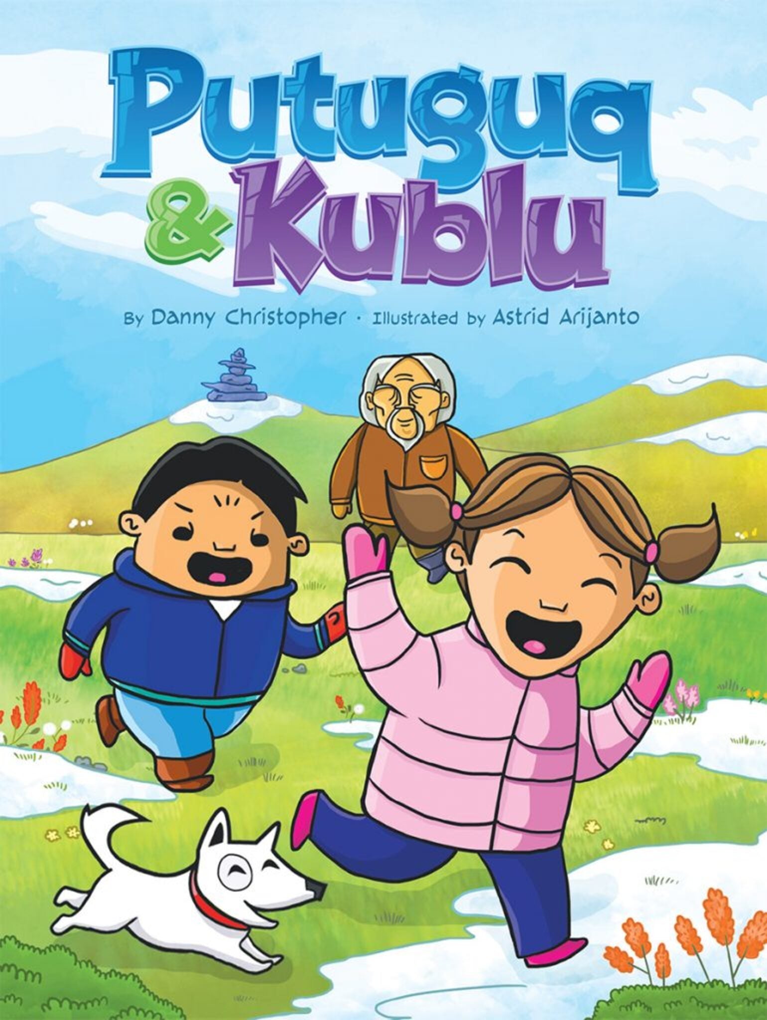 Cover image for Putuguq and Kublu ISBN 9781772271430