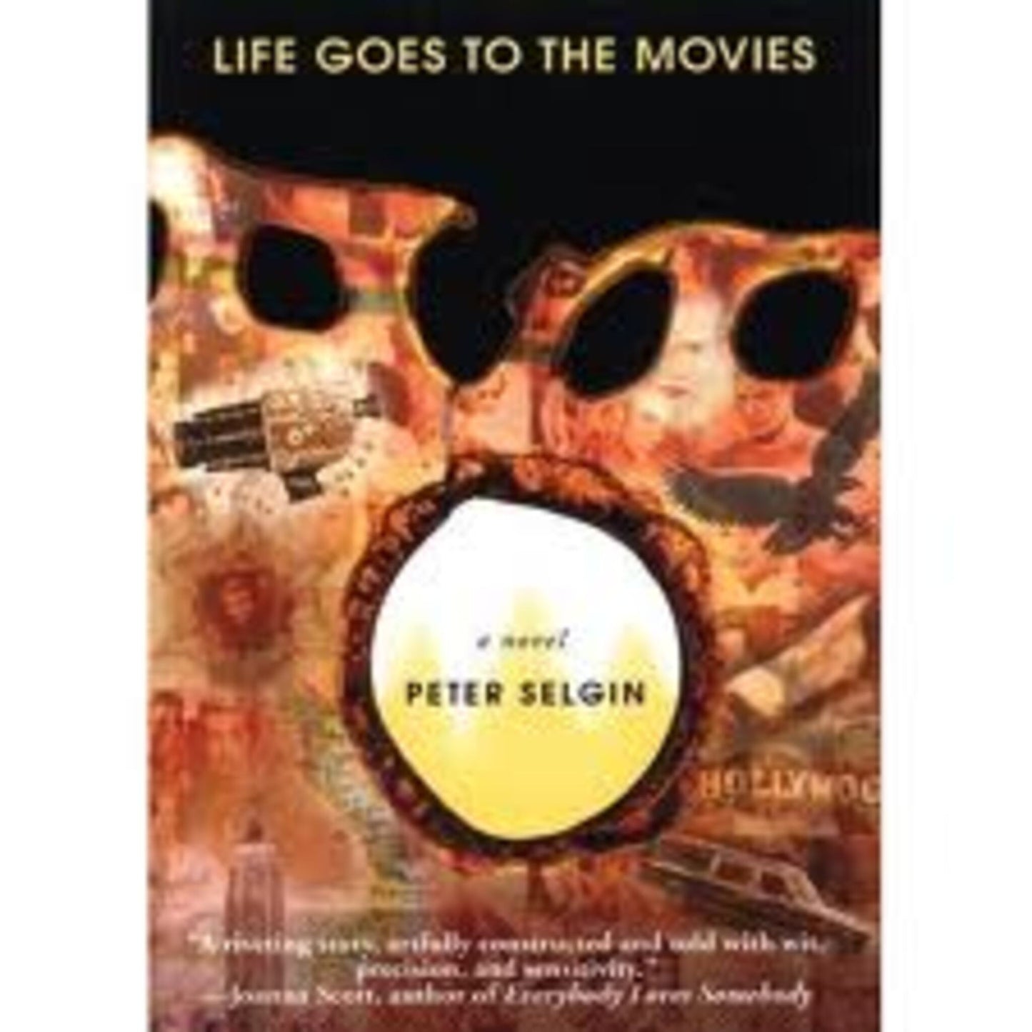 Cover image for Life Goes to the Movies ISBN 9781936873838