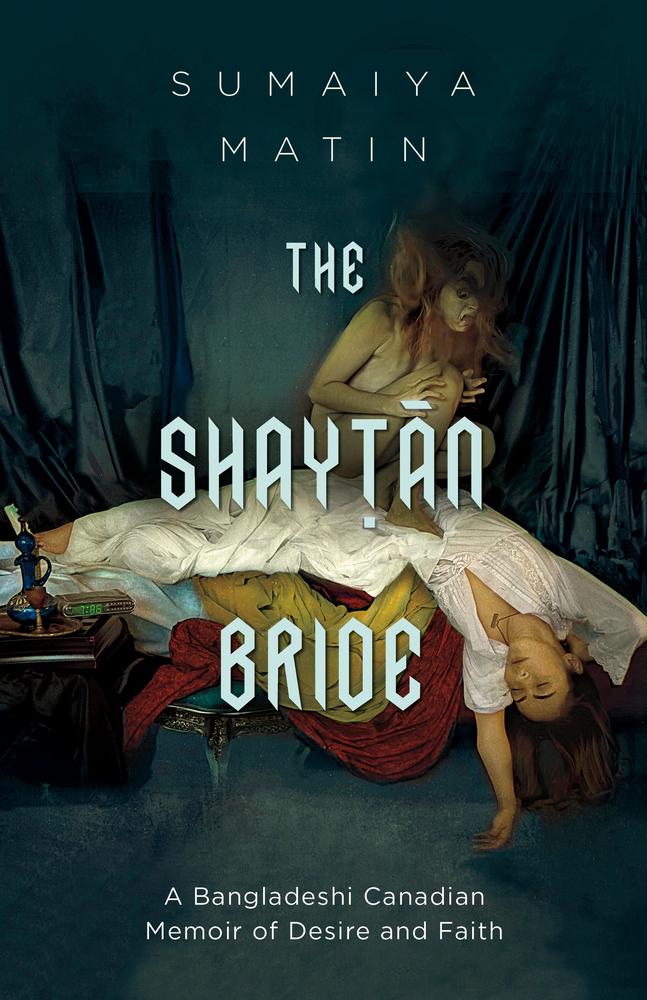 Cover image for The Shaytan Bride ISBN 9781459747678