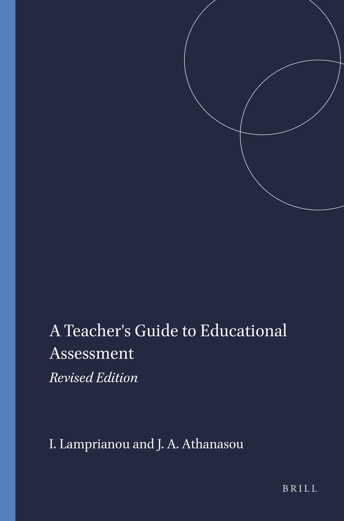 Cover image for A Teacher's Guide to Educational Assessment ISBN 9789087909130