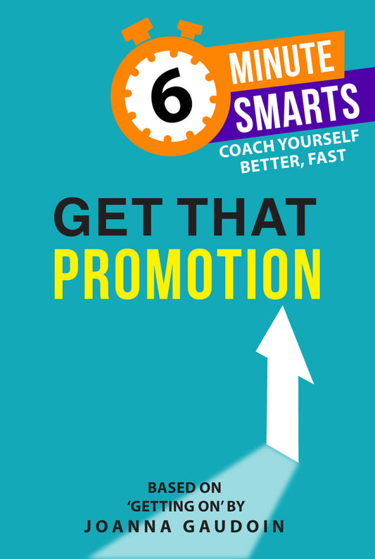 Get That Promotion