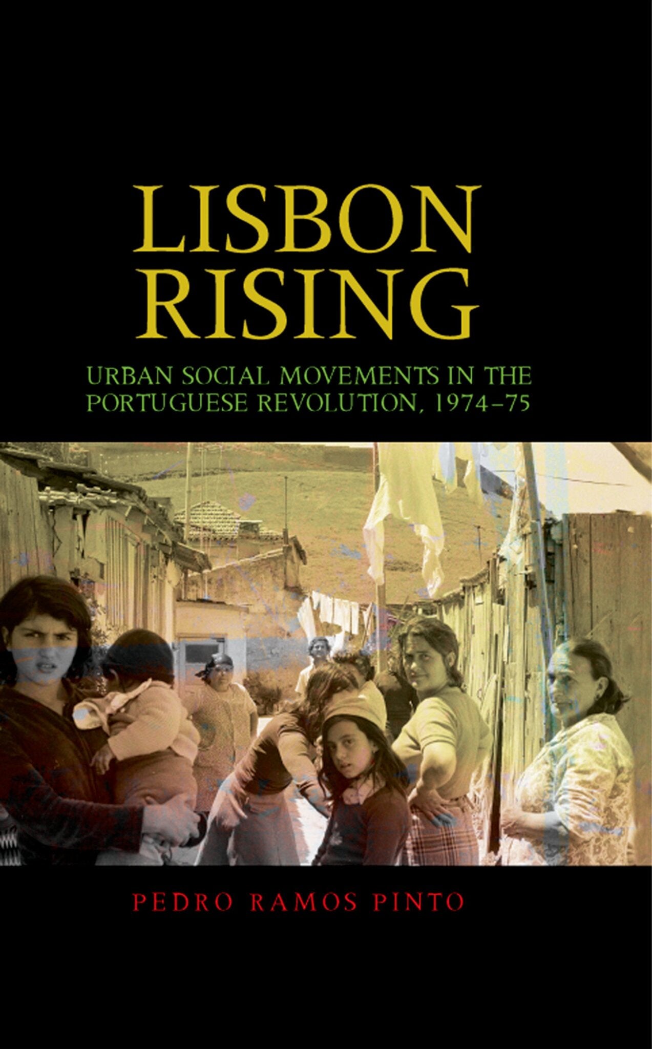 Lisbon rising