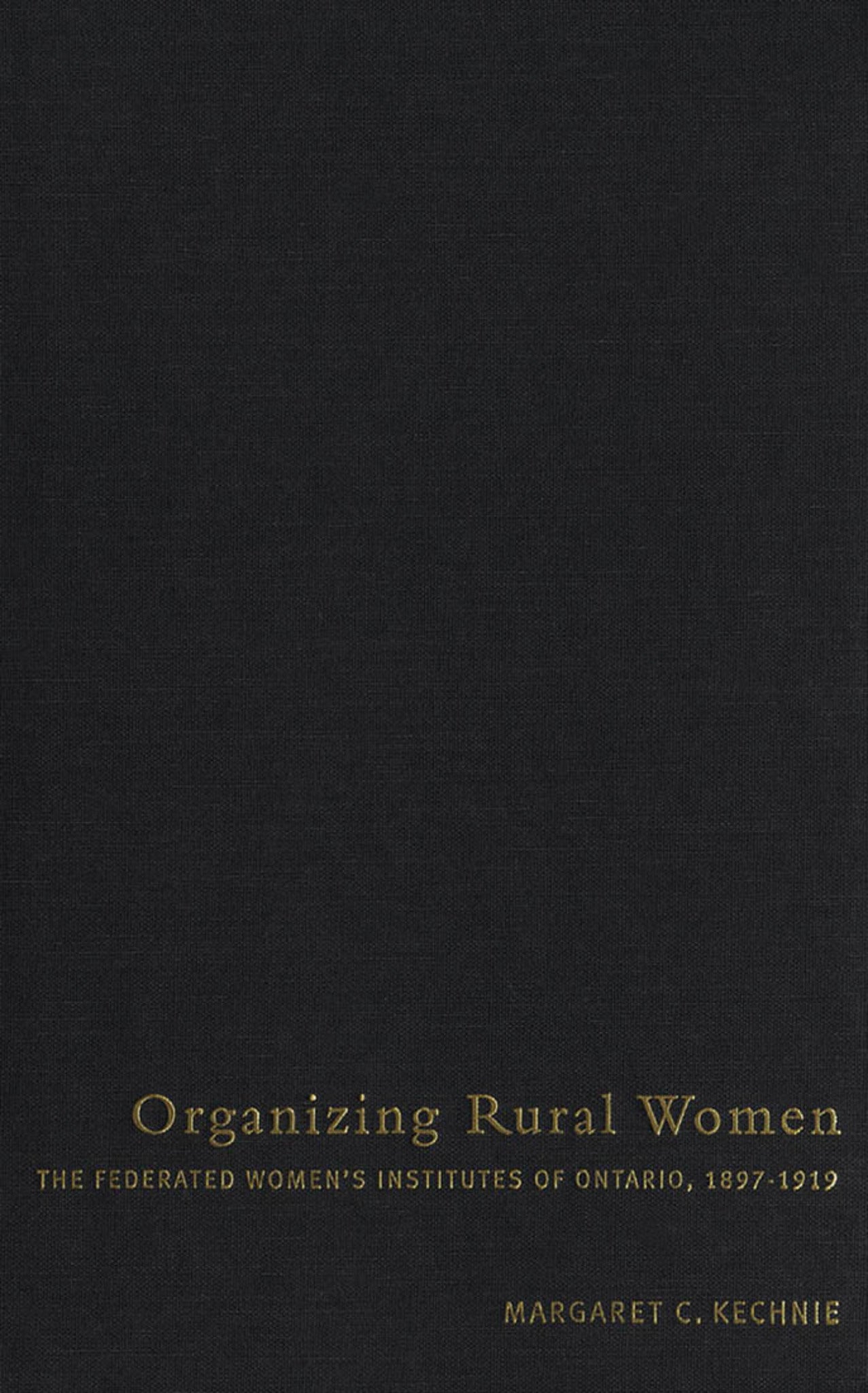 Organizing Rural Women