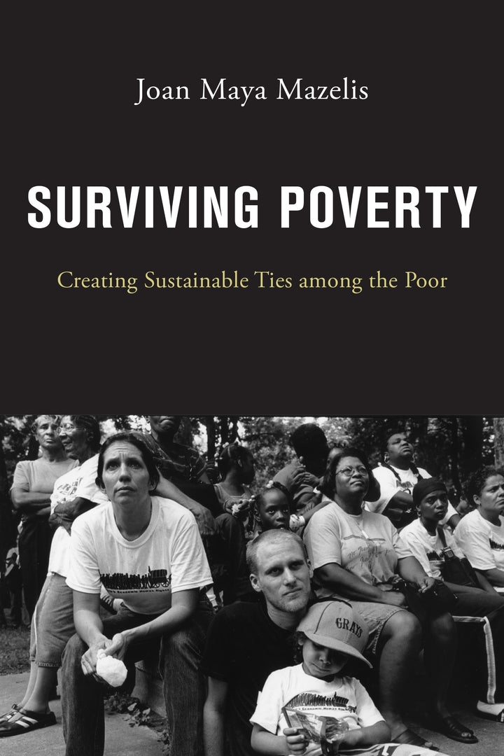 Cover image for Surviving Poverty ISBN 9781479873593