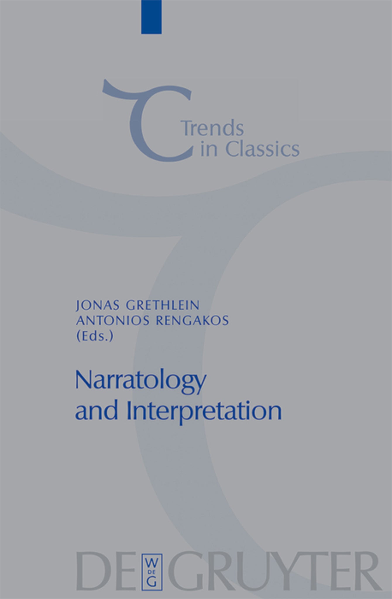 Narratology and Interpretation