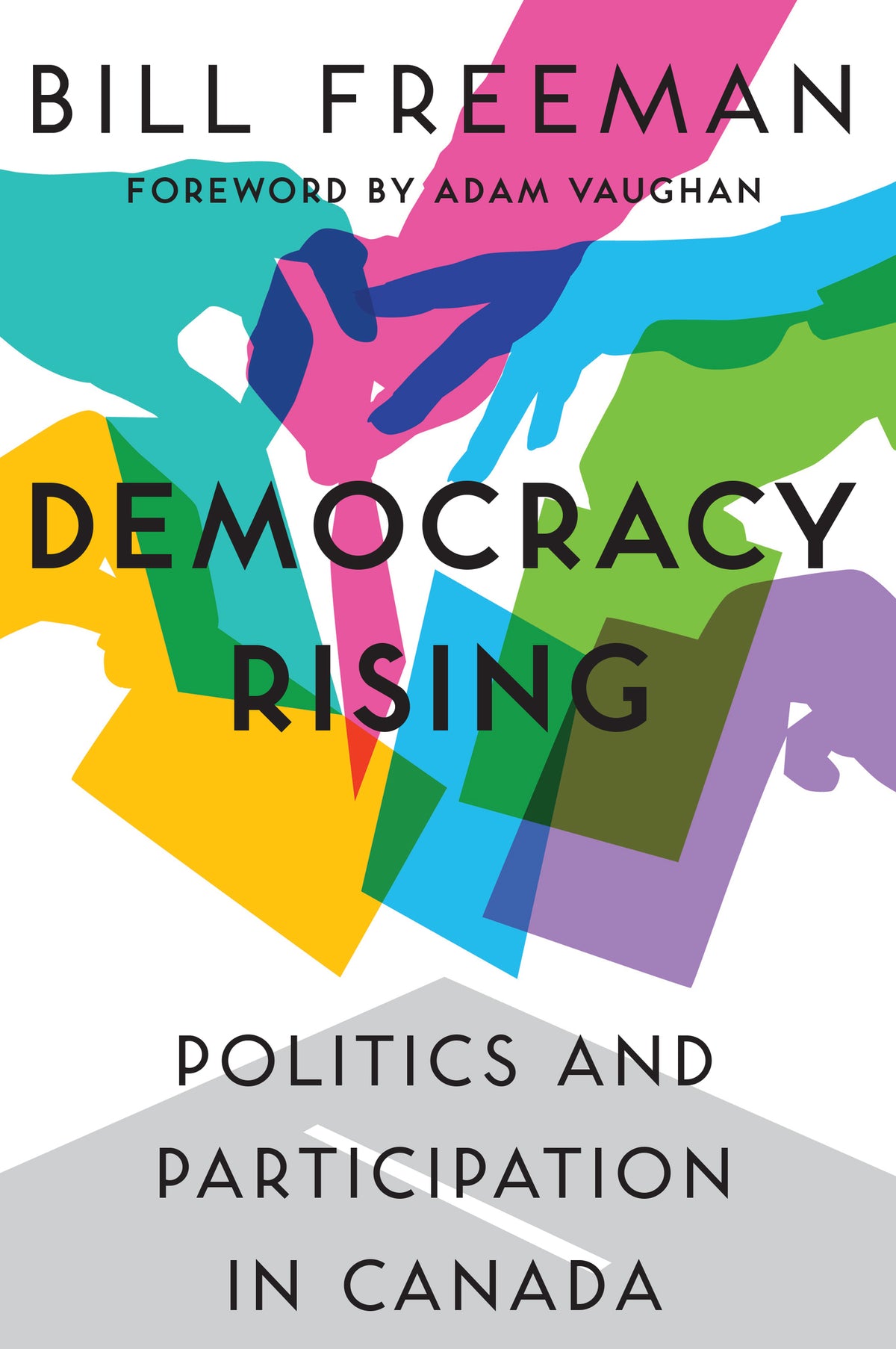 Cover image for Democracy Rising ISBN 9781459737679