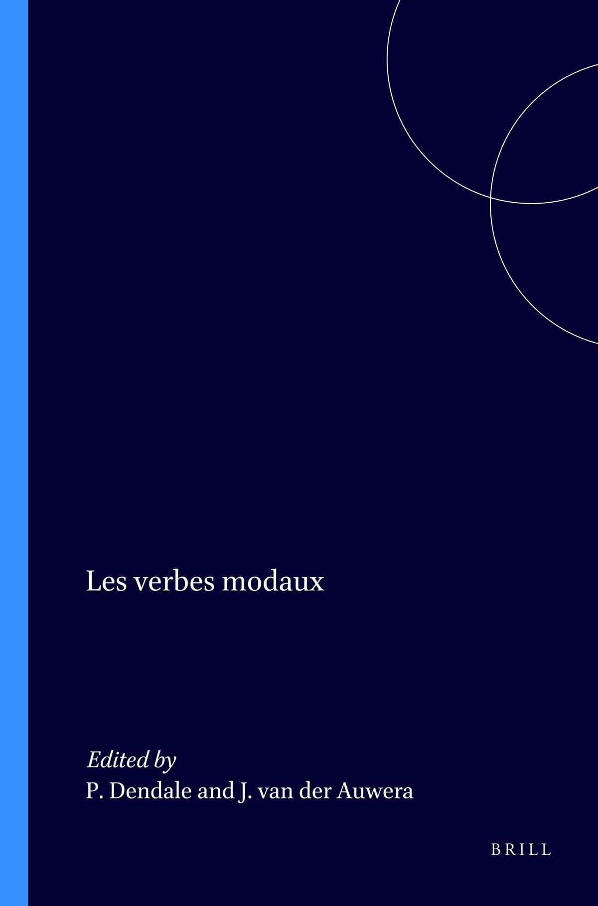 Les verbes modaux