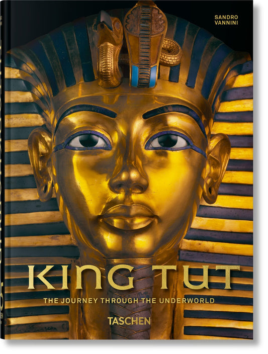King Tut. The Journey through the Underworld. 45th Ed.