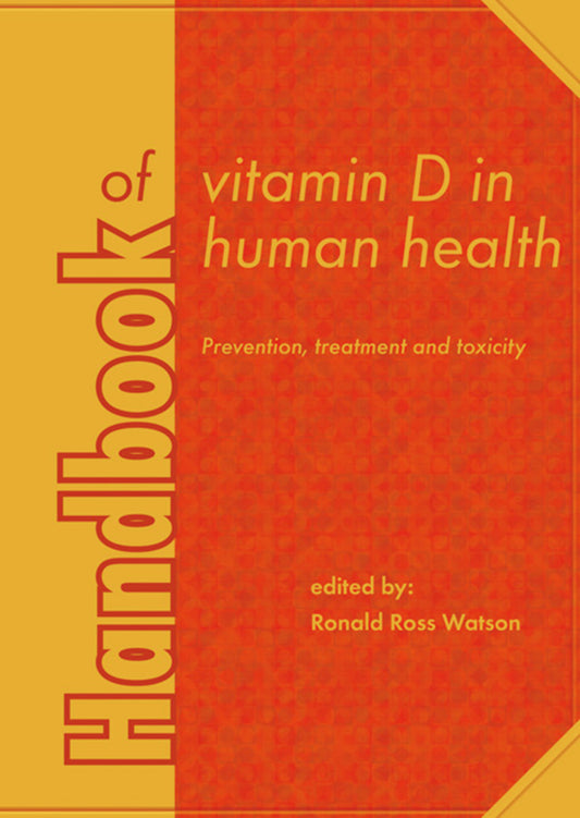 Handbook of vitamin D in human health