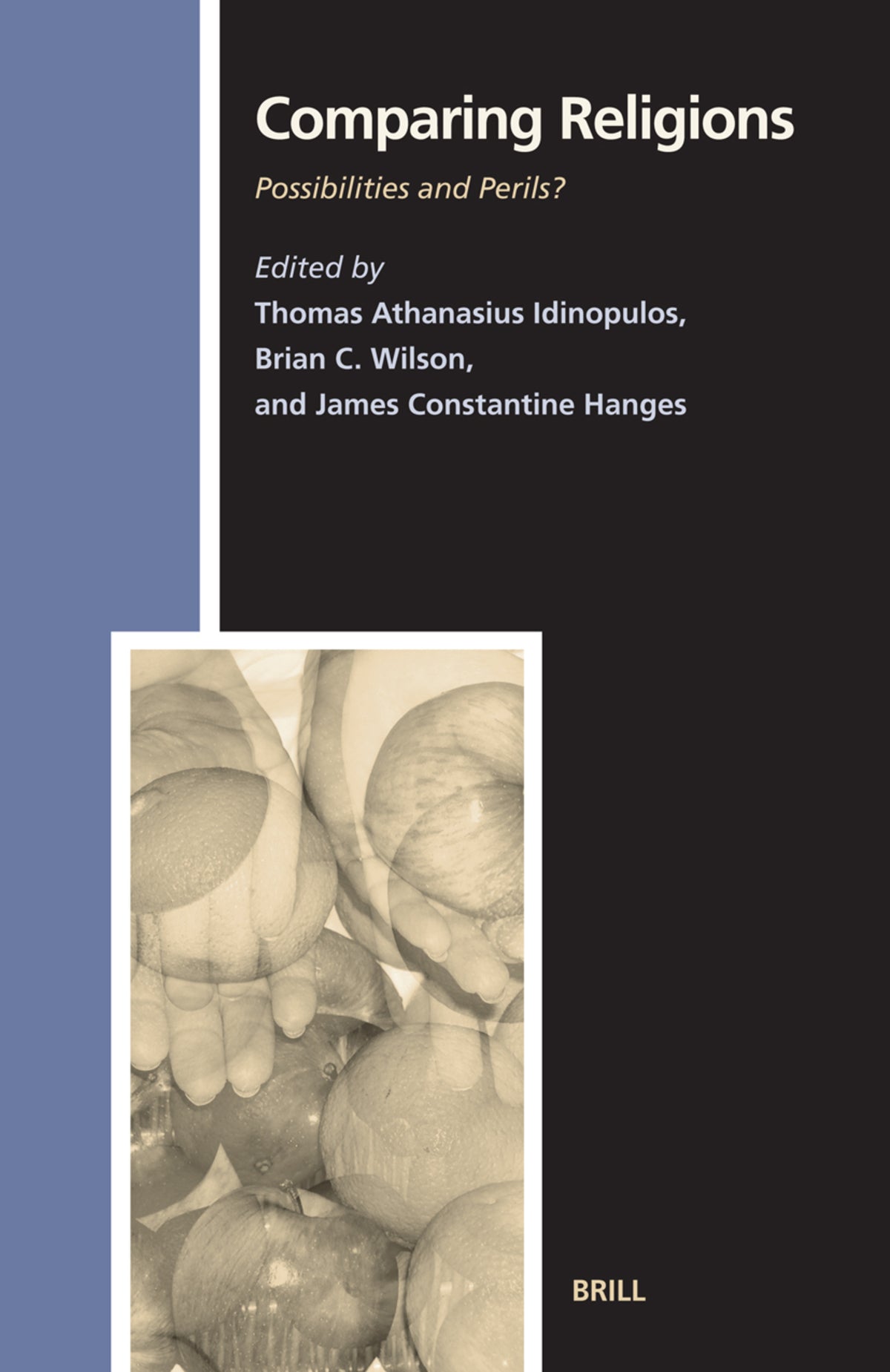 Cover image for Comparing Religions ISBN 9789004152670