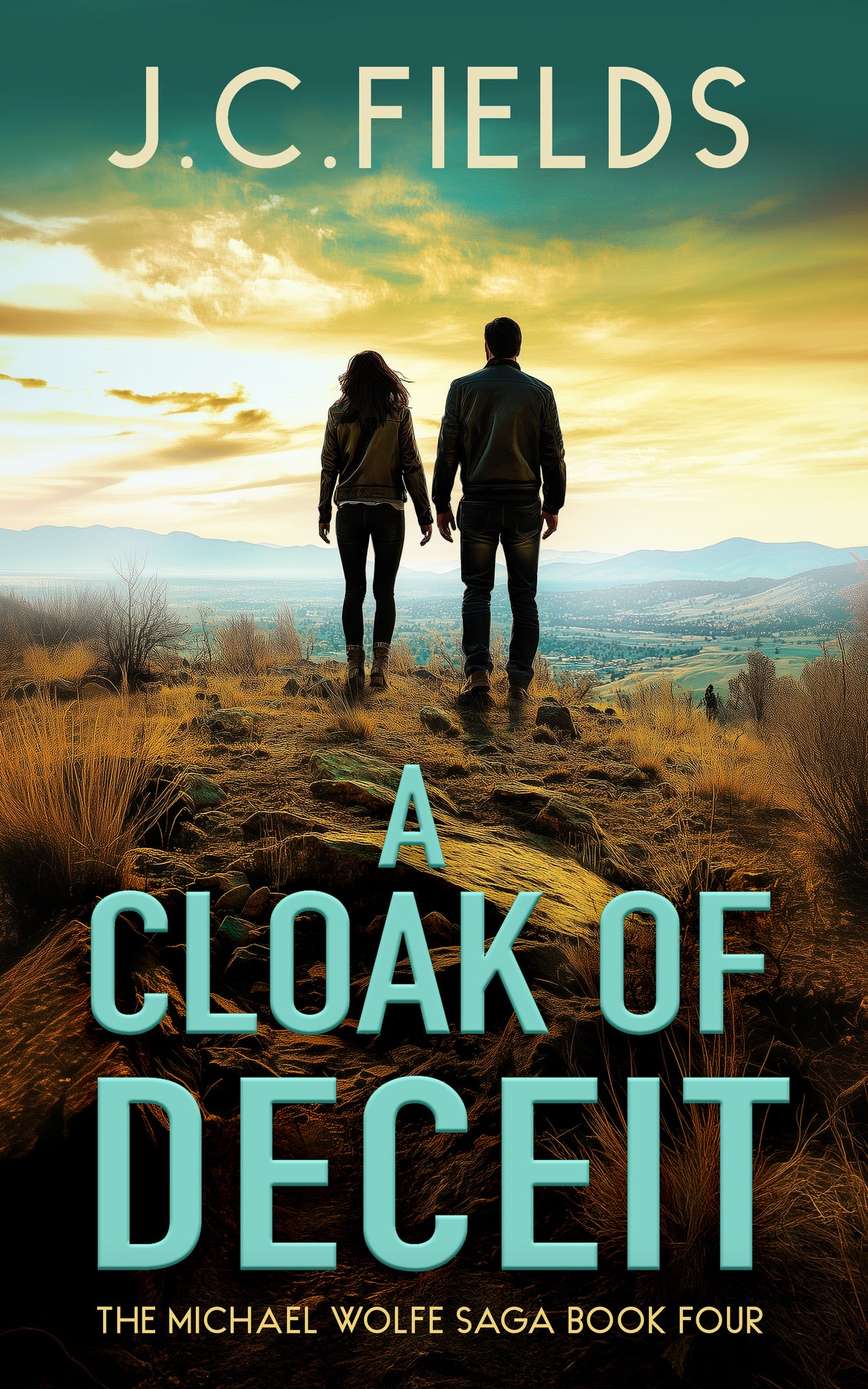 A Cloak of Deceit