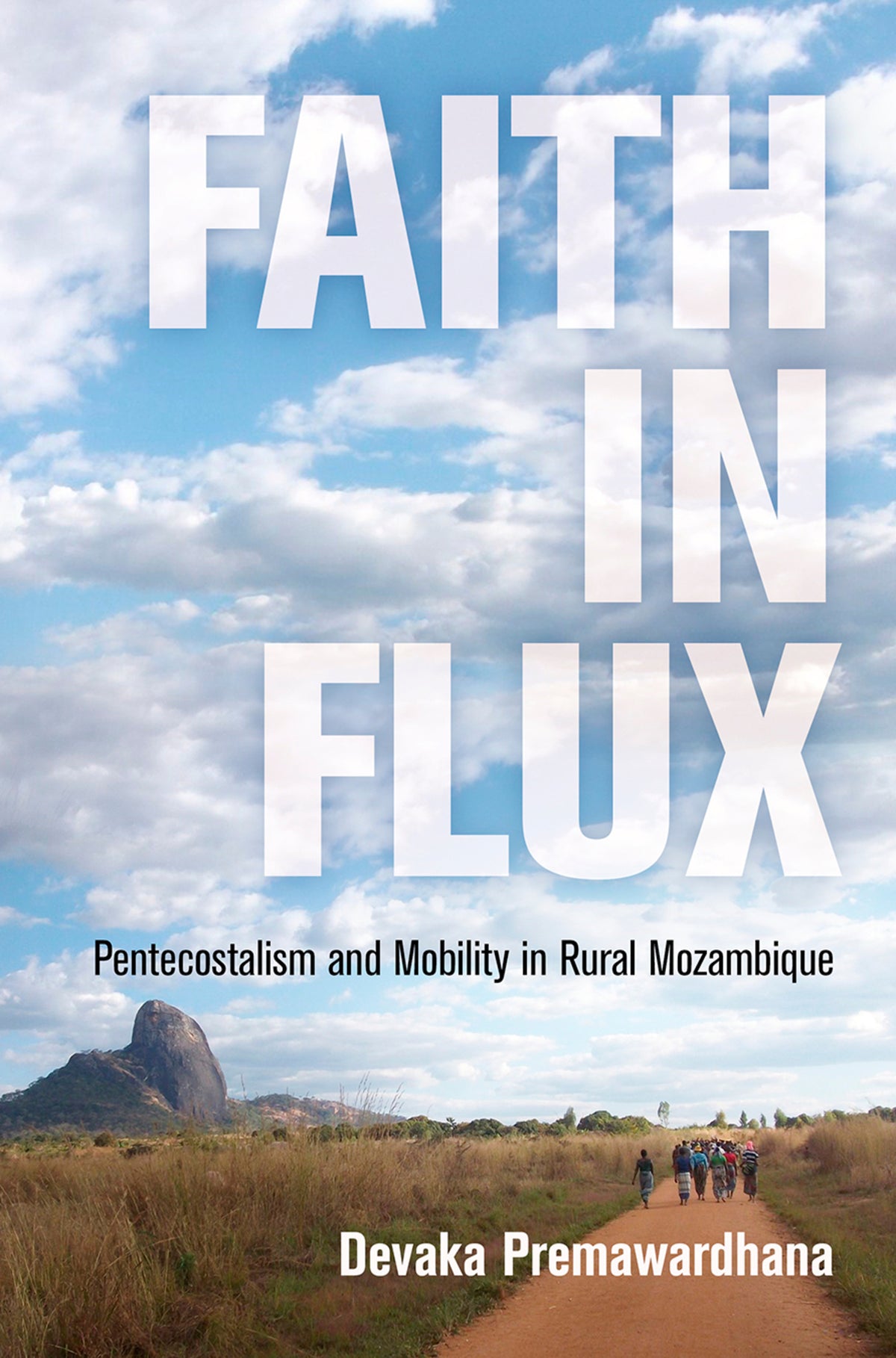 Cover image for Faith in Flux ISBN 9780812249989