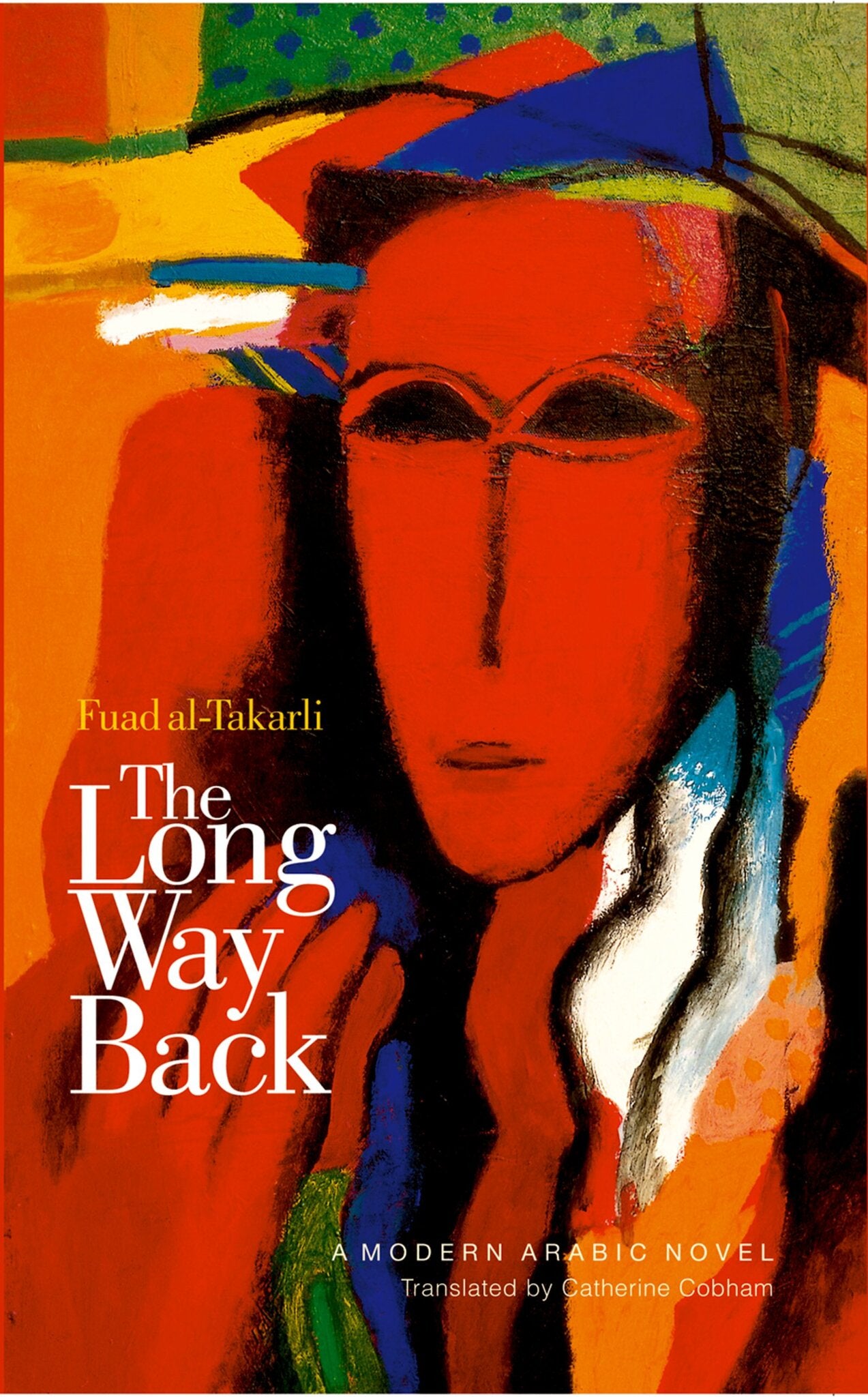 Cover image for The Long Way Back ISBN 9781617971914