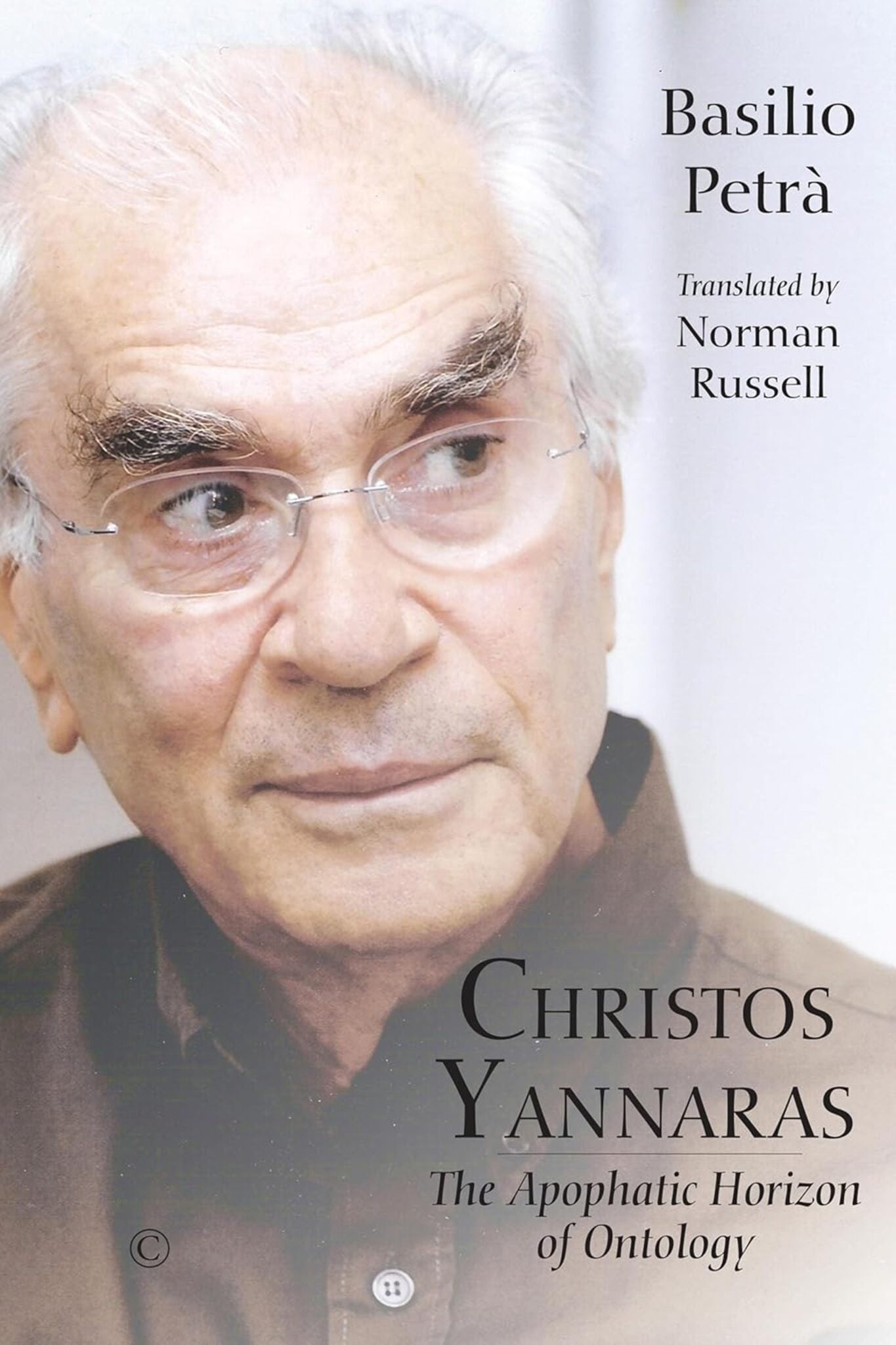 Christos Yannaras