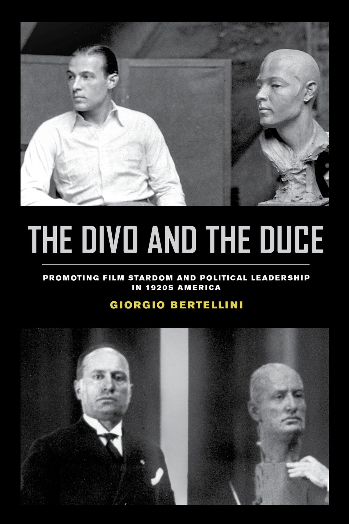 Cover image for The Divo and the Duce ISBN 9780520301368