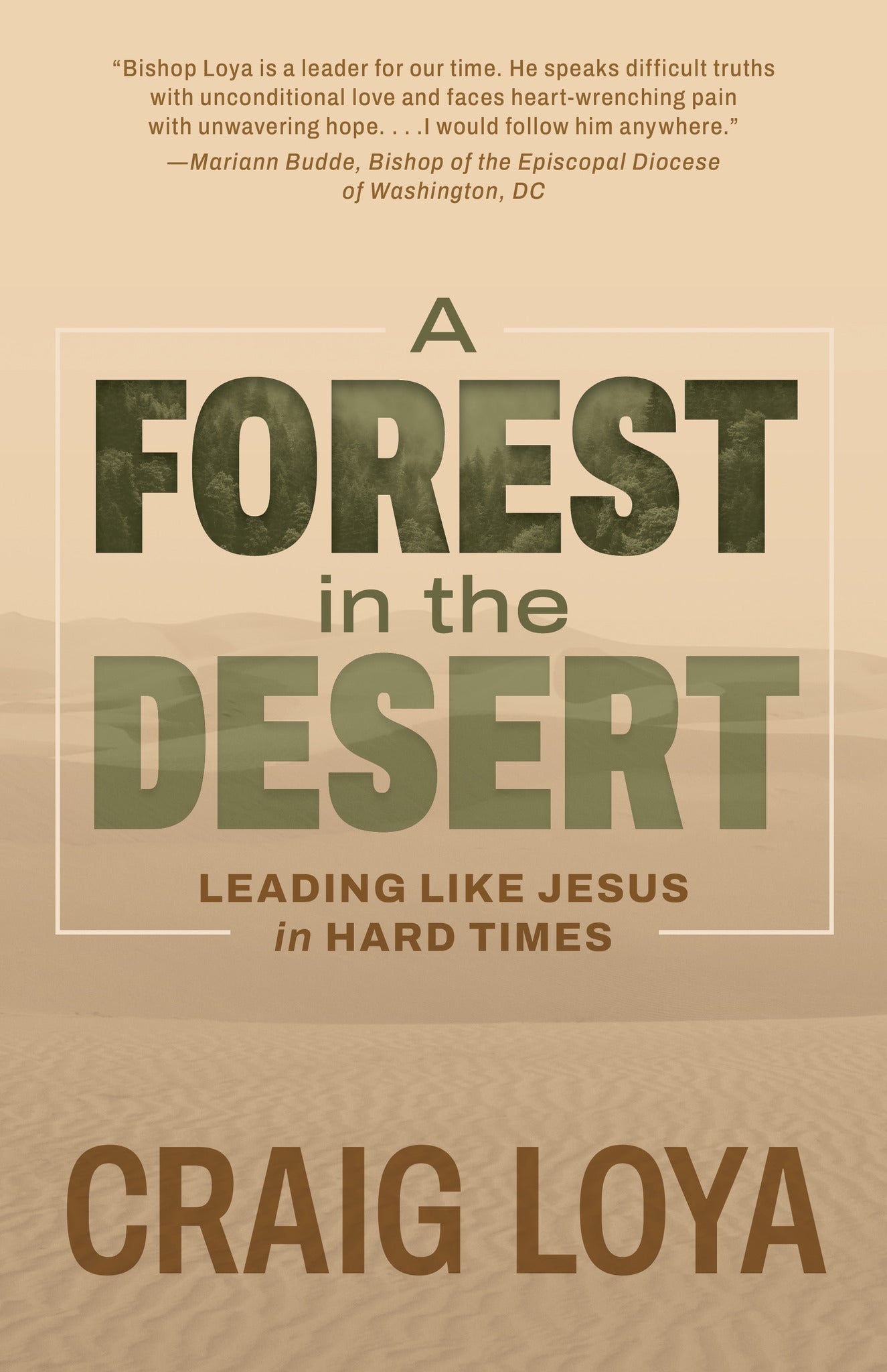 A Forest in the Desert