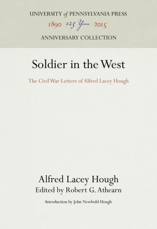 Soldier in the West