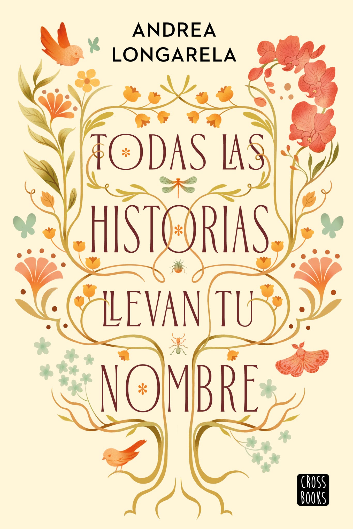Todas las historias llevan tu nombre / All the Stories Carry Your Name