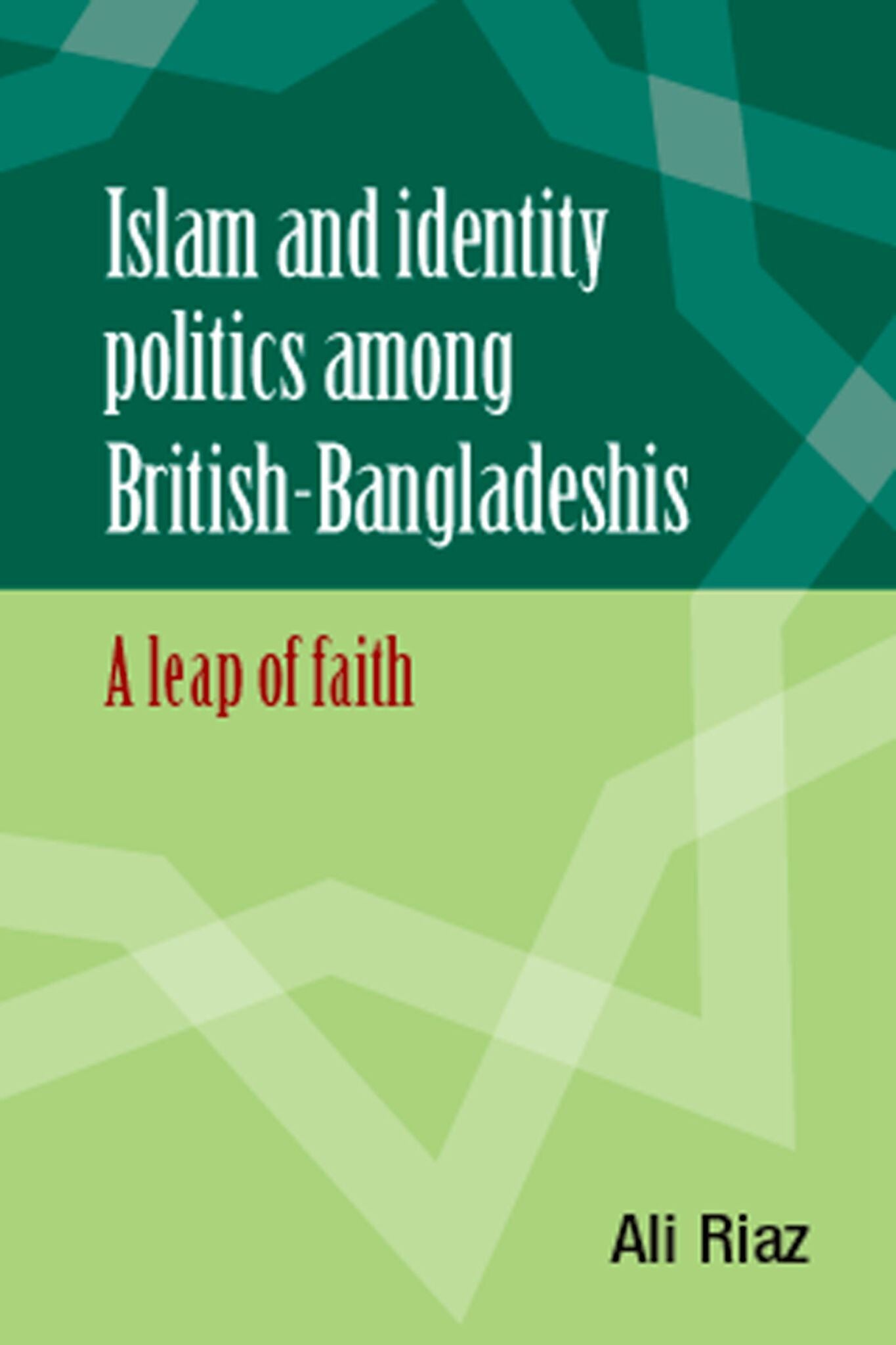 Cover image for Islam and identity politics among British-Bangladeshis ISBN 9780719089558