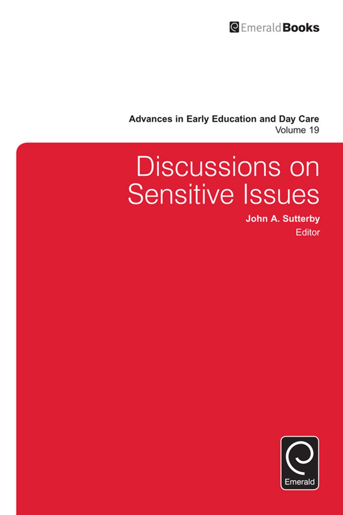 Discussions on Sensitive Issues