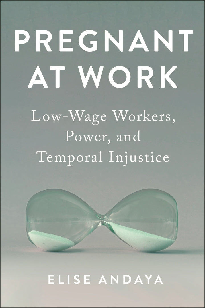 Cover image for Pregnant at Work ISBN 9781479817603