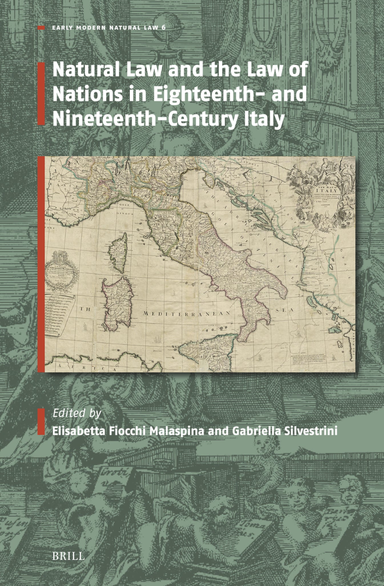 Natural Law and the Law of Nations in Eighteenth- and Nineteenth-Century Italy