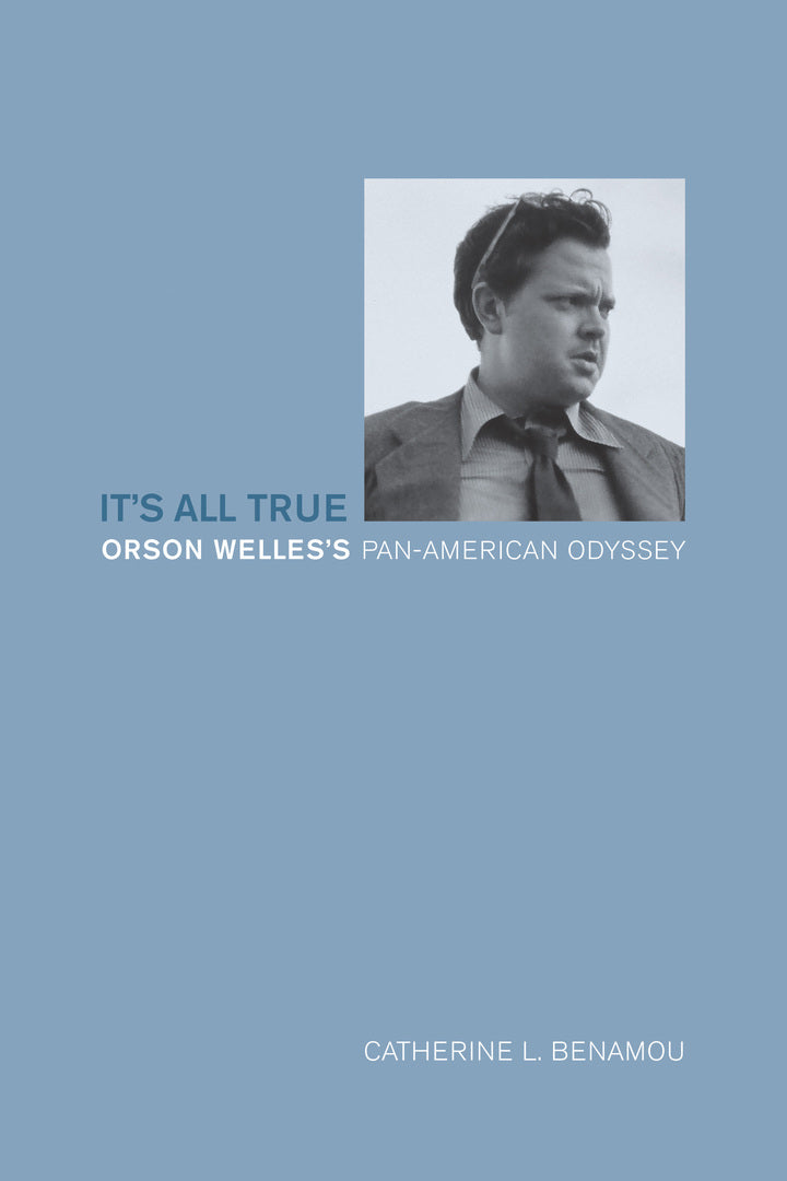 Cover image for It’s All True ISBN 9780520242470