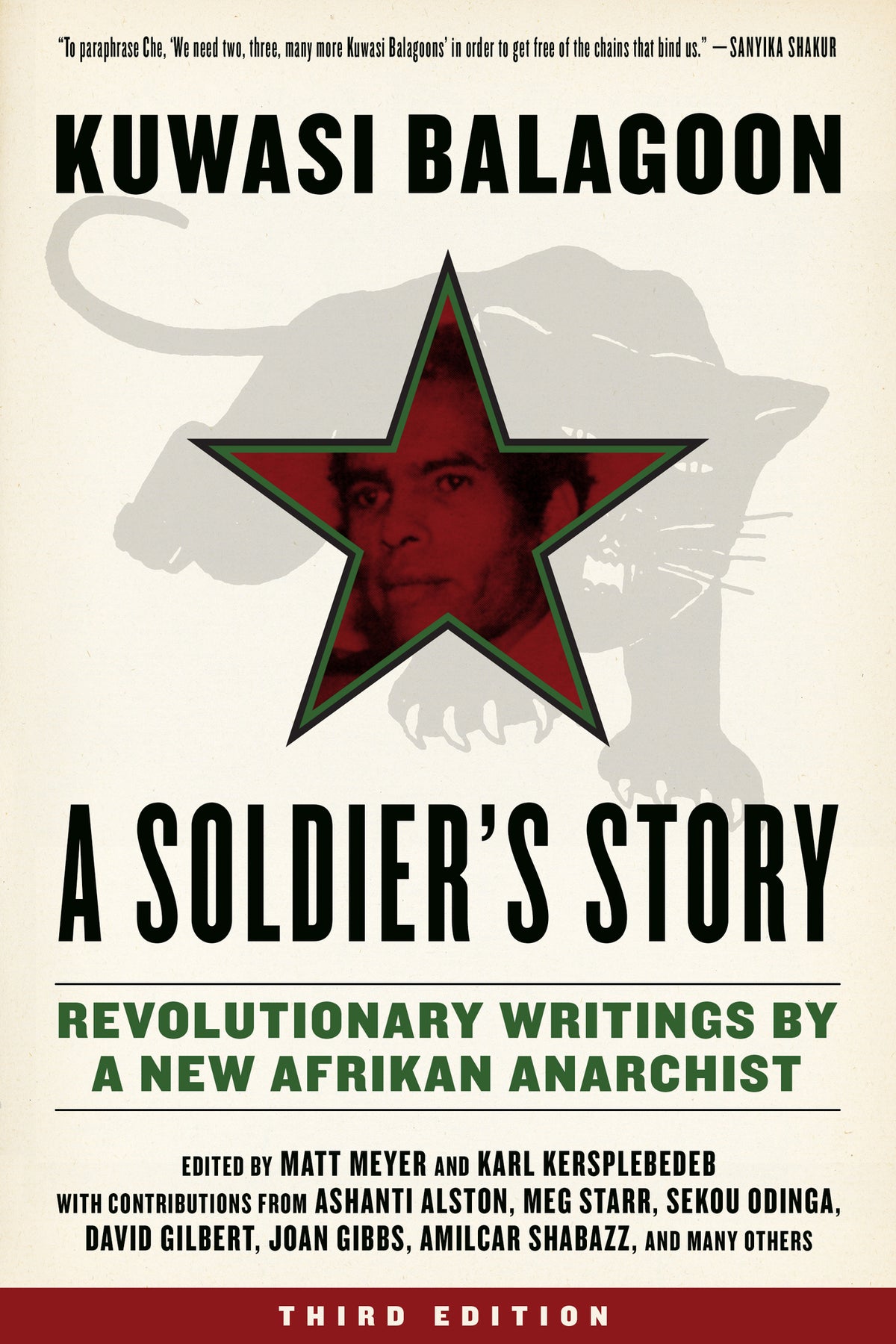 Cover image for Soldier's Story ISBN 9781629633770