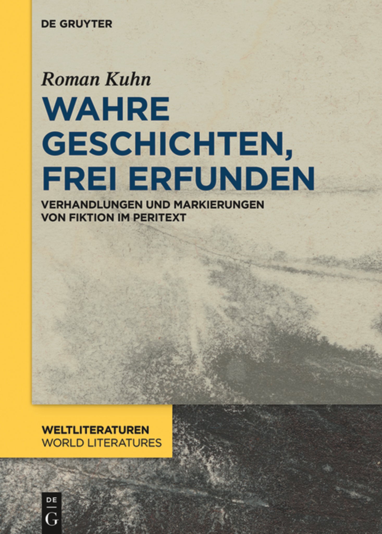 Wahre Geschichten, frei erfunden