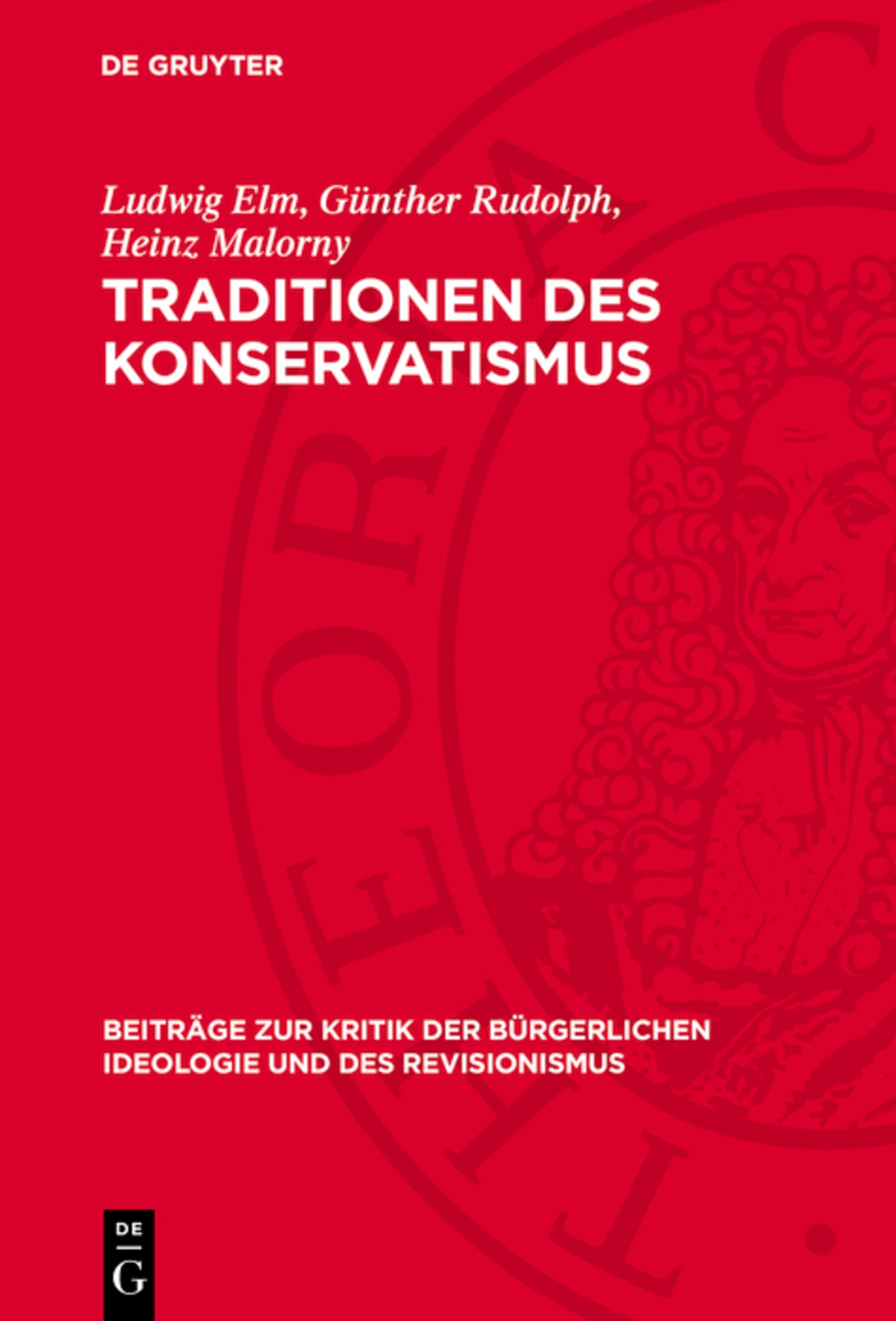 Traditionen des Konservatismus