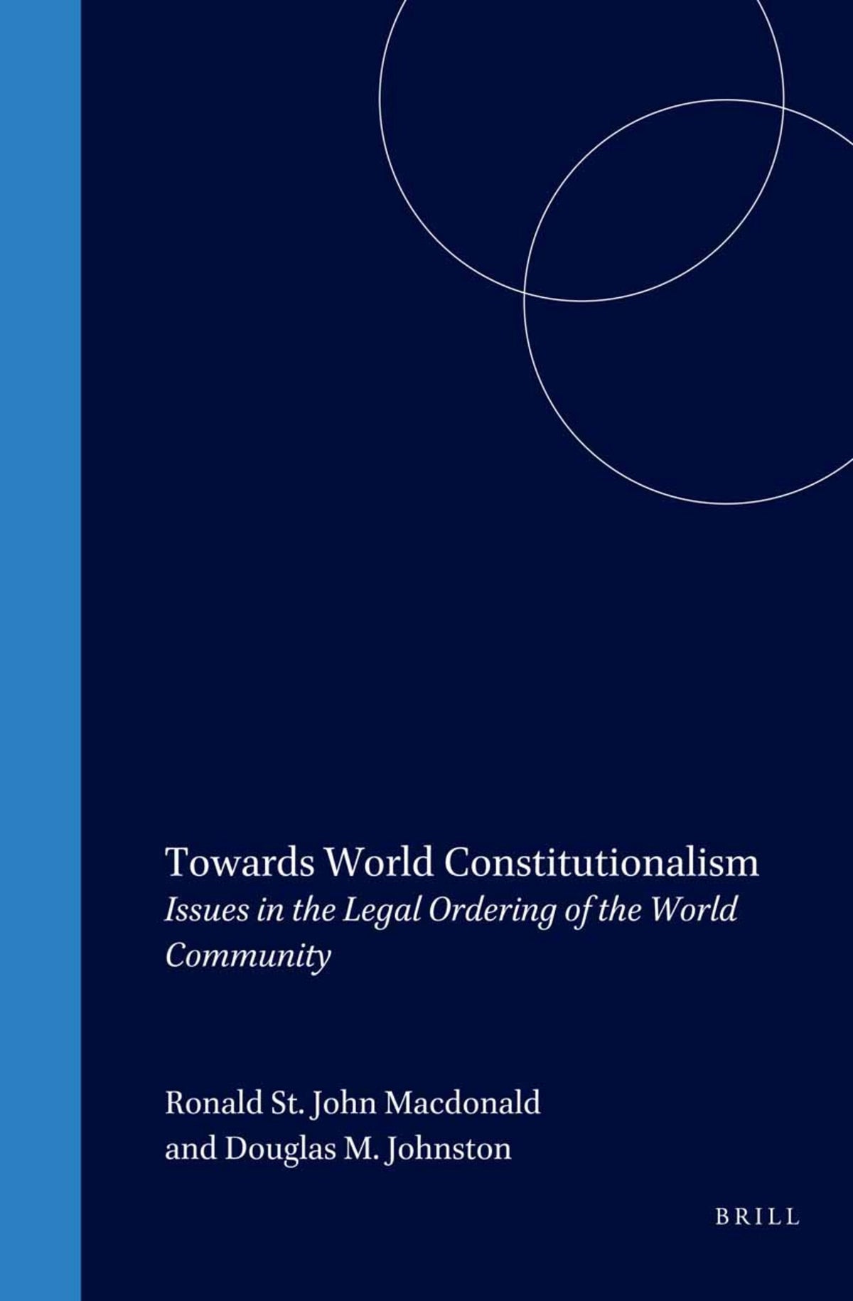 Towards World Constitutionalism