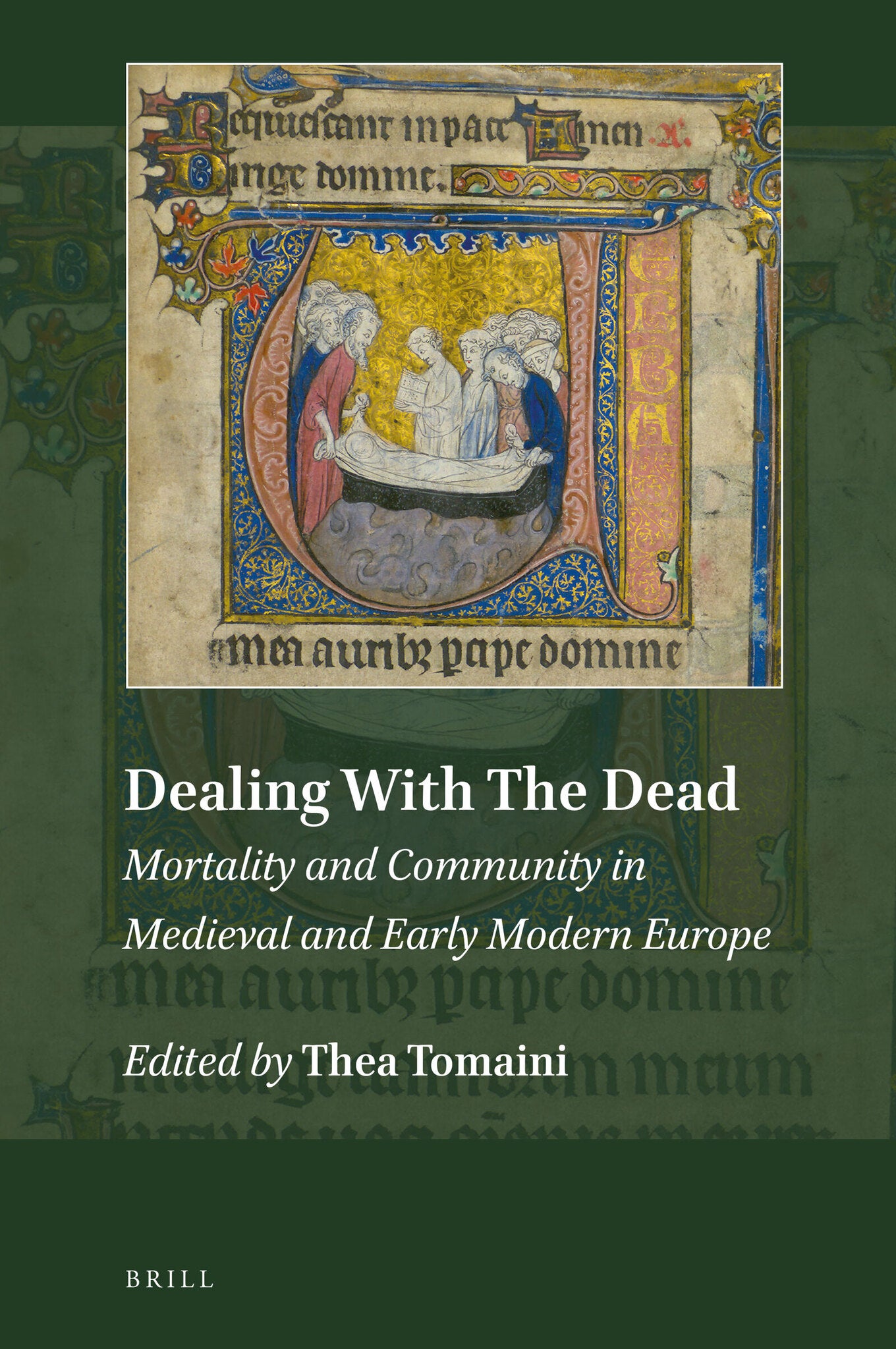 Dealing With The Dead
