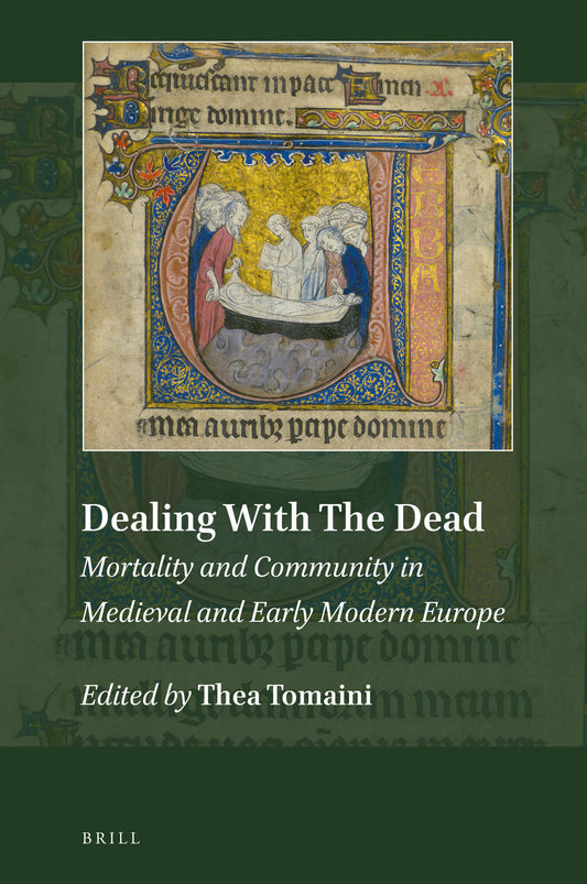 Dealing With The Dead