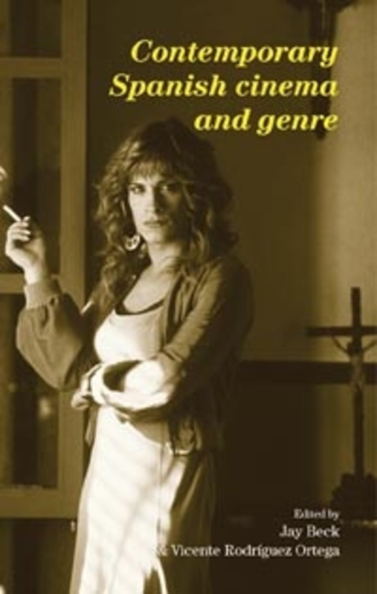 Contemporary Spanish cinema