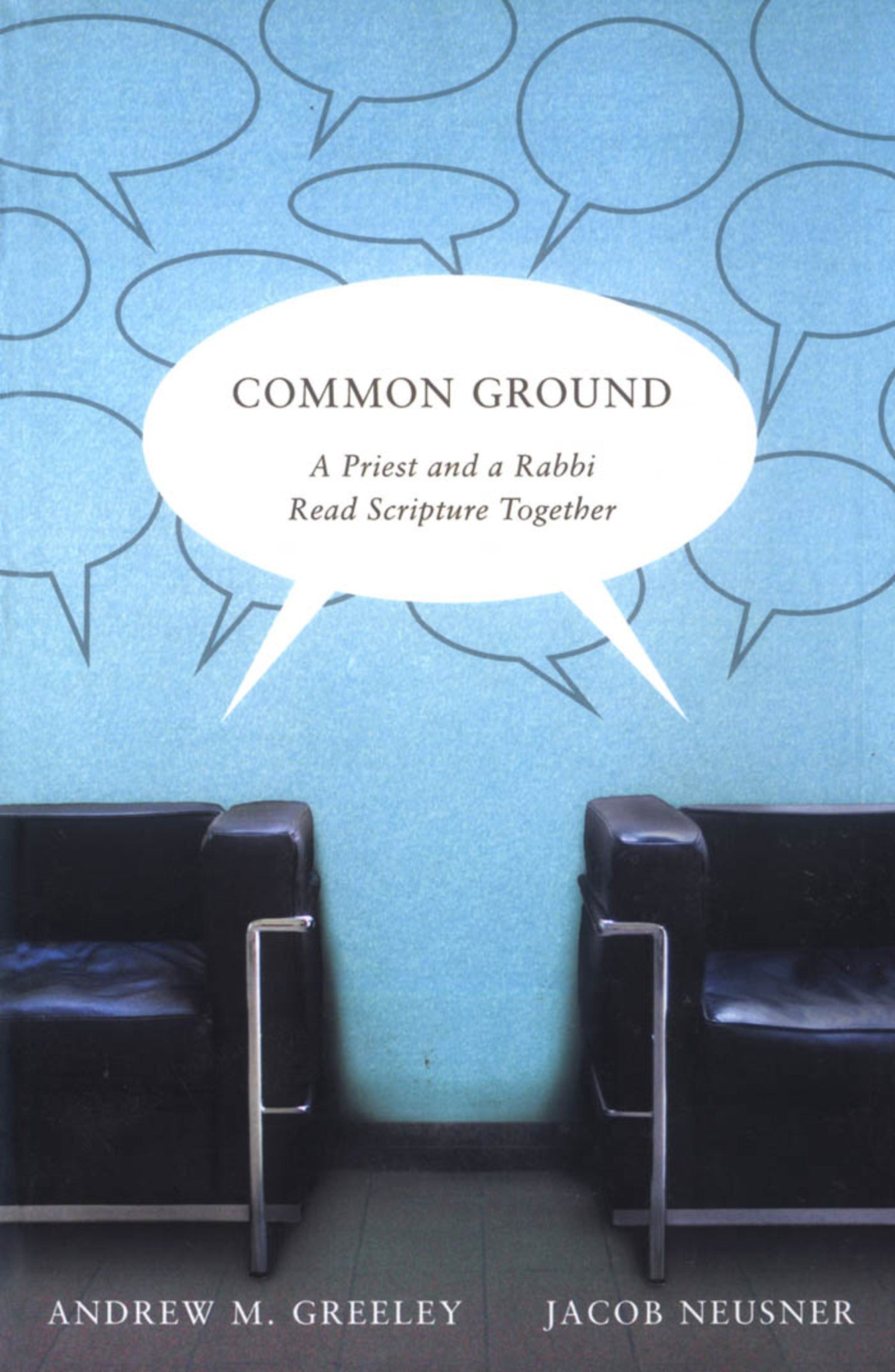 Cover image for Common Ground ISBN 9780773534476