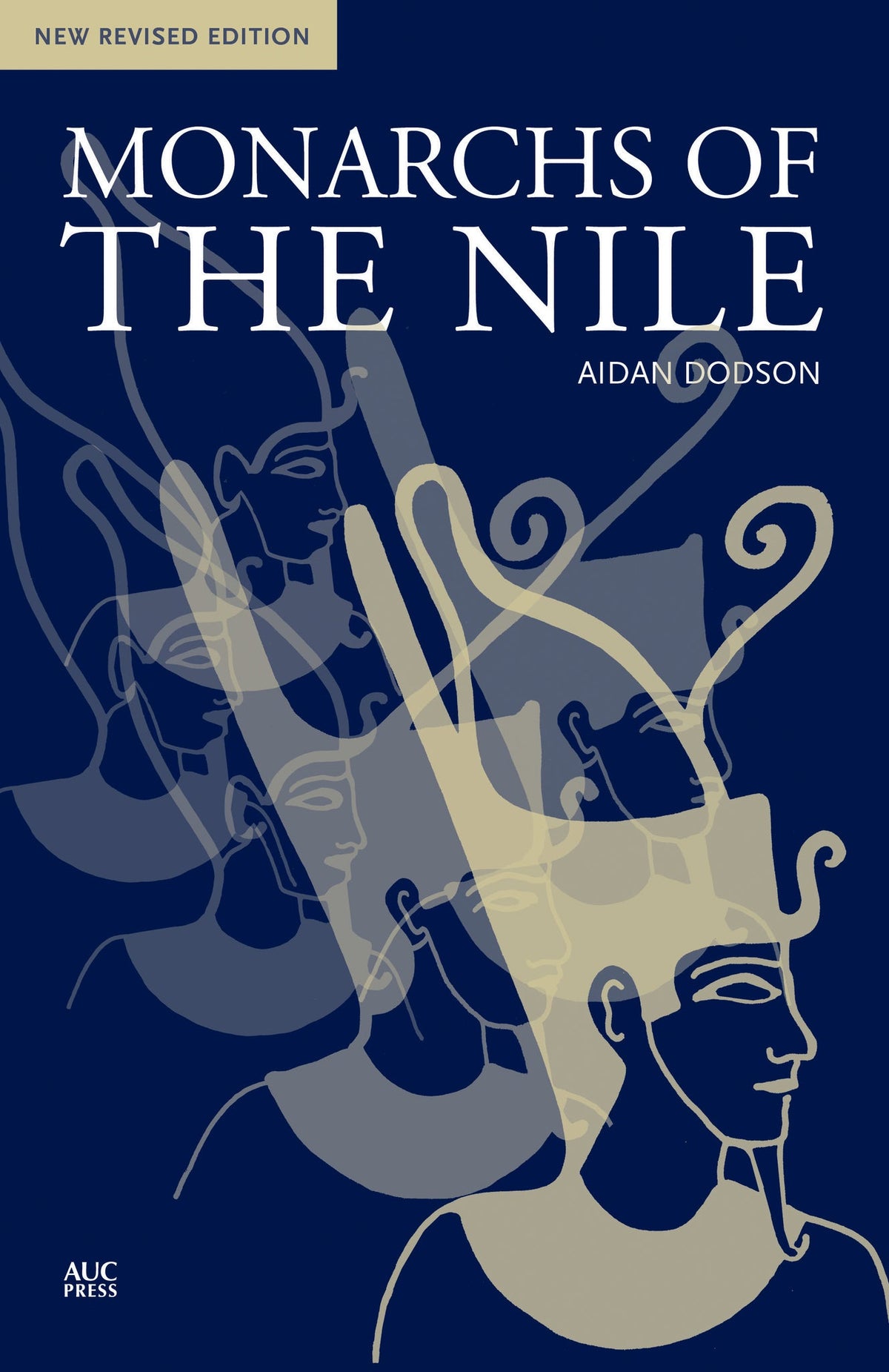 Cover image for Monarchs of the Nile: ISBN 9781617972232