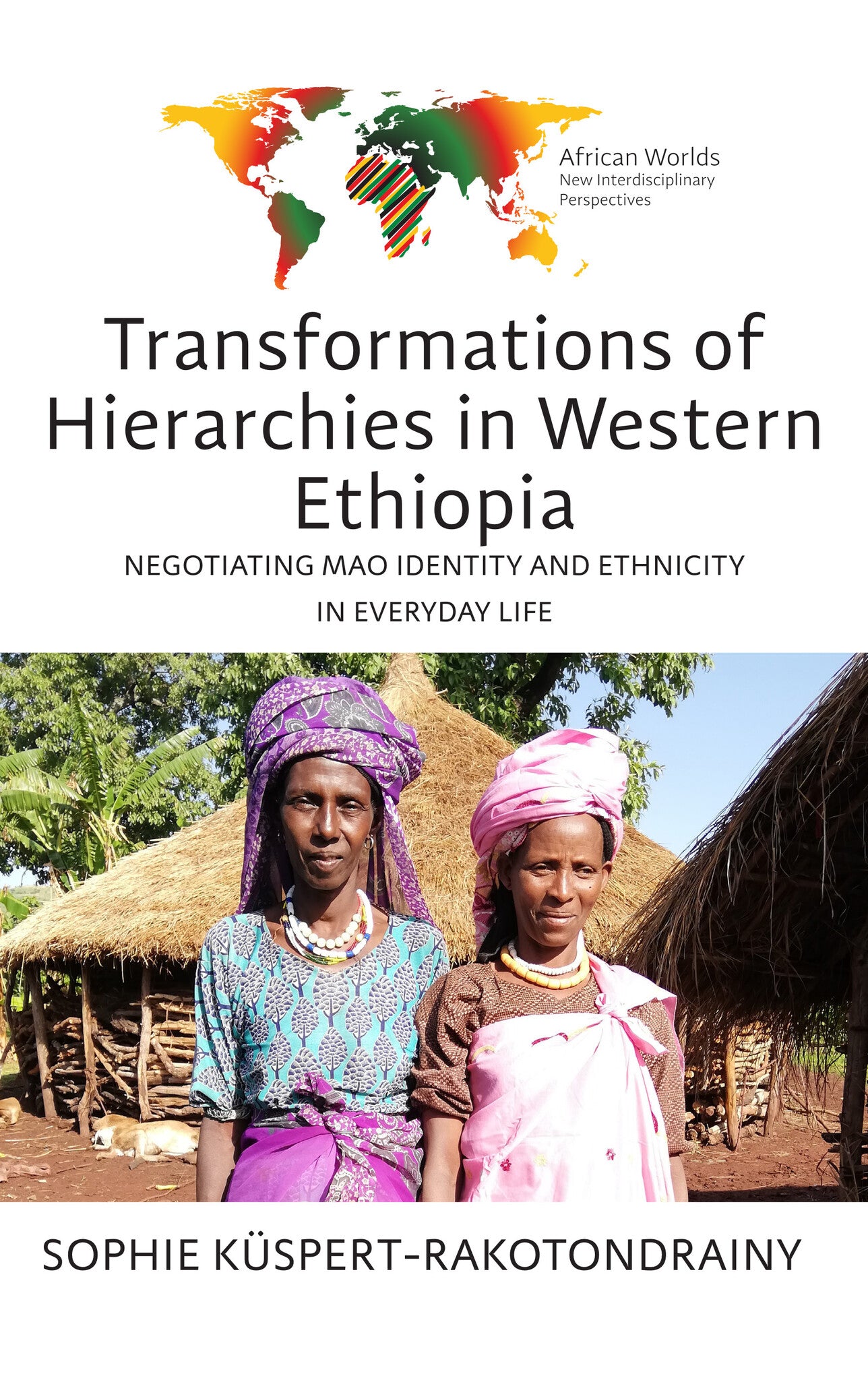 Transformations of Hierarchies in Western Ethiopia