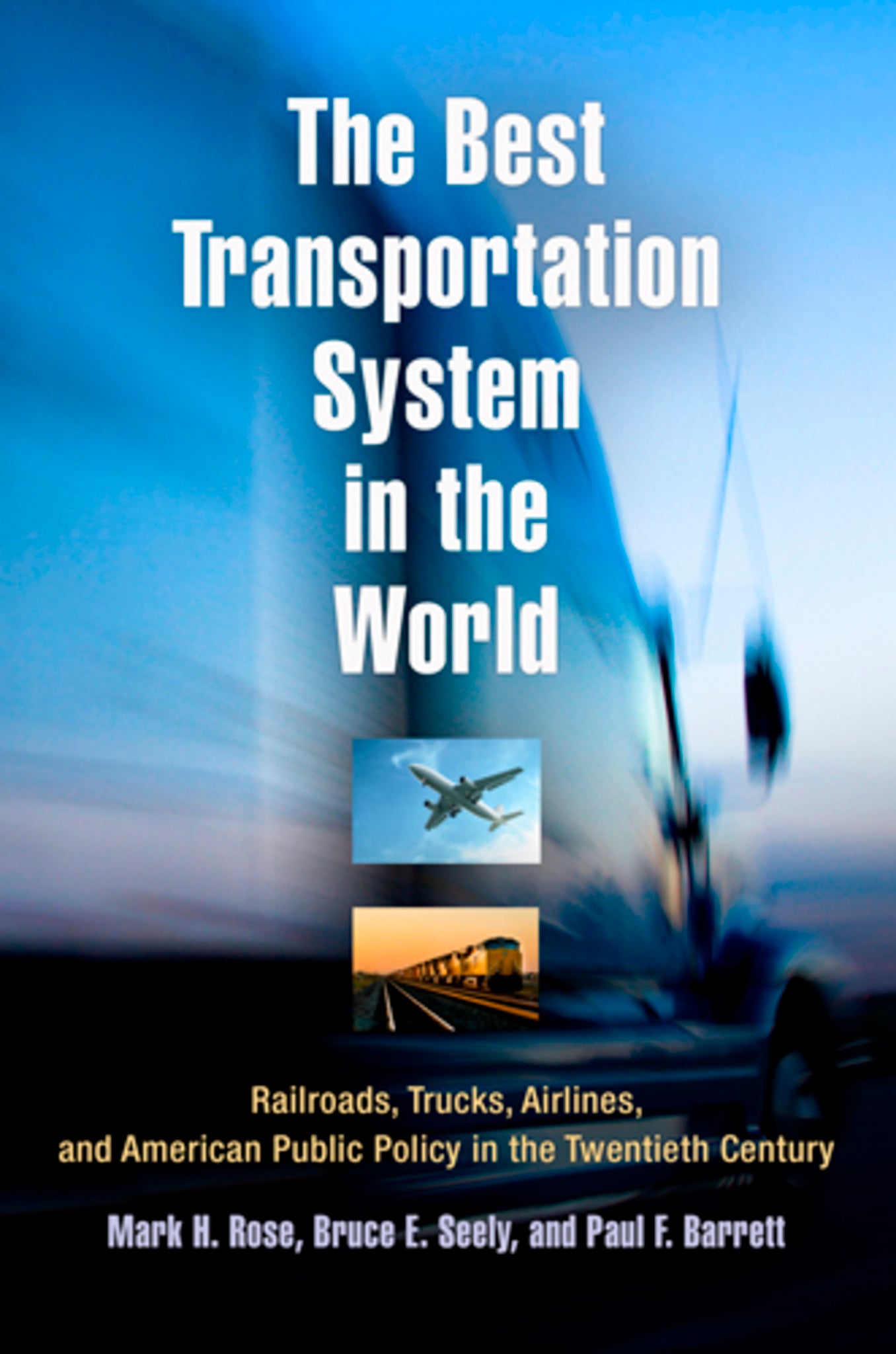 The Best Transportation System in the World