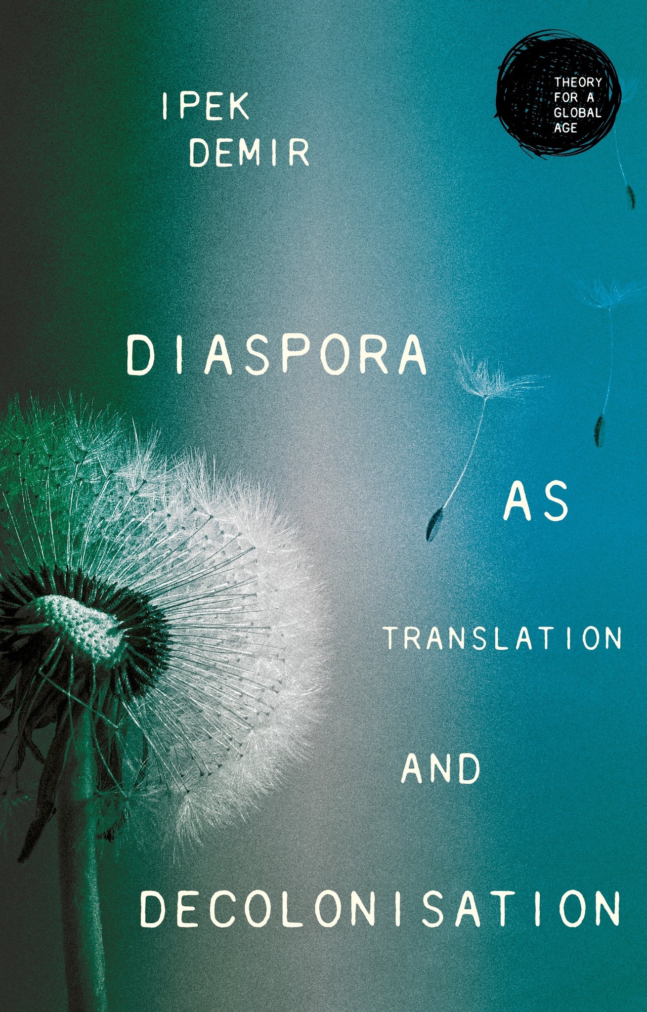 Cover image for Diaspora as translation and decolonisation ISBN 9781526134684