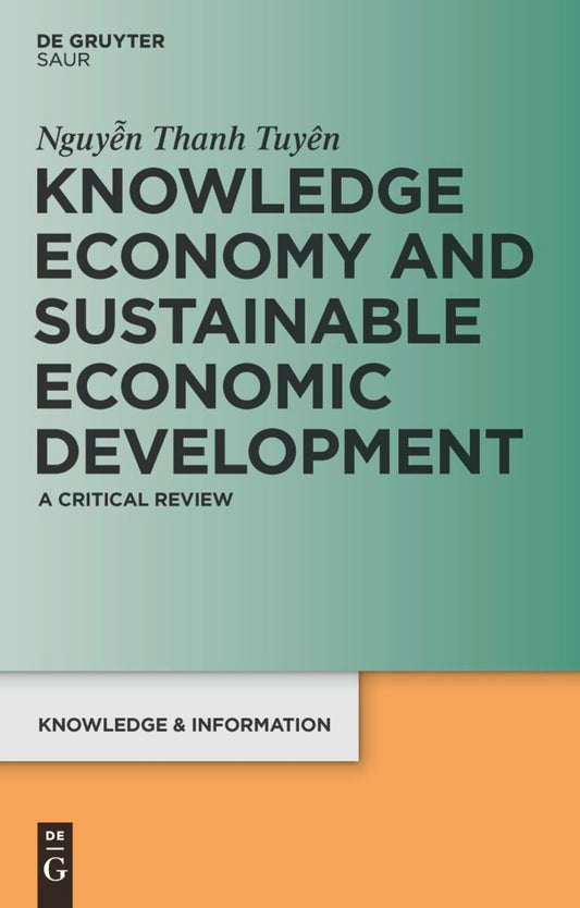 Knowledge Economy and Sustainable Economic Development