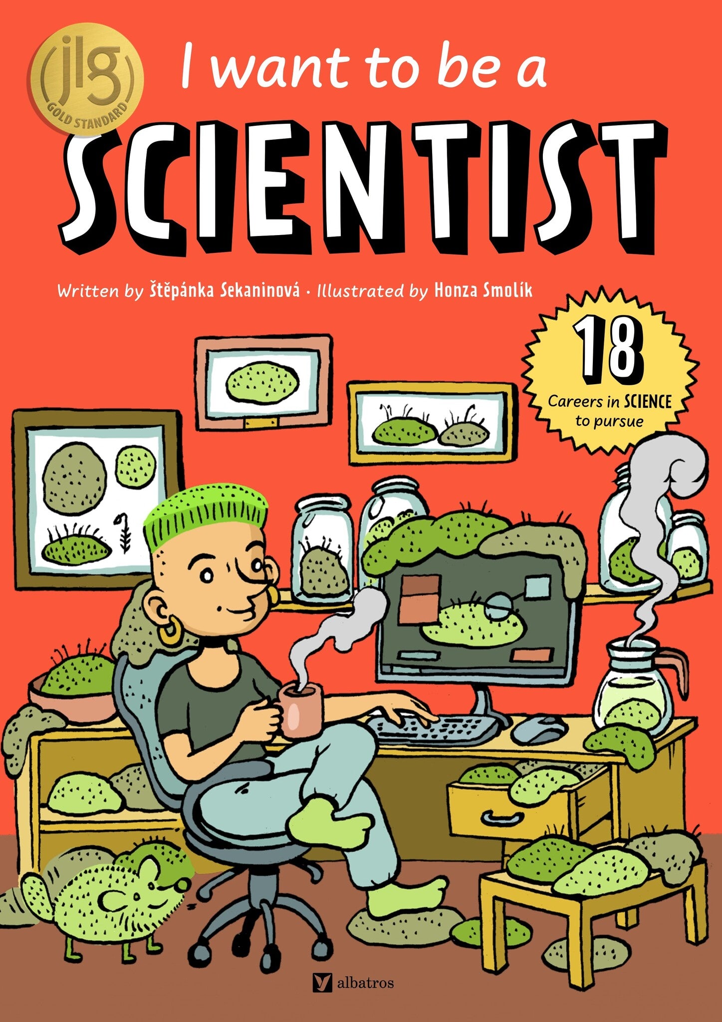 I Want to Be a Scientist