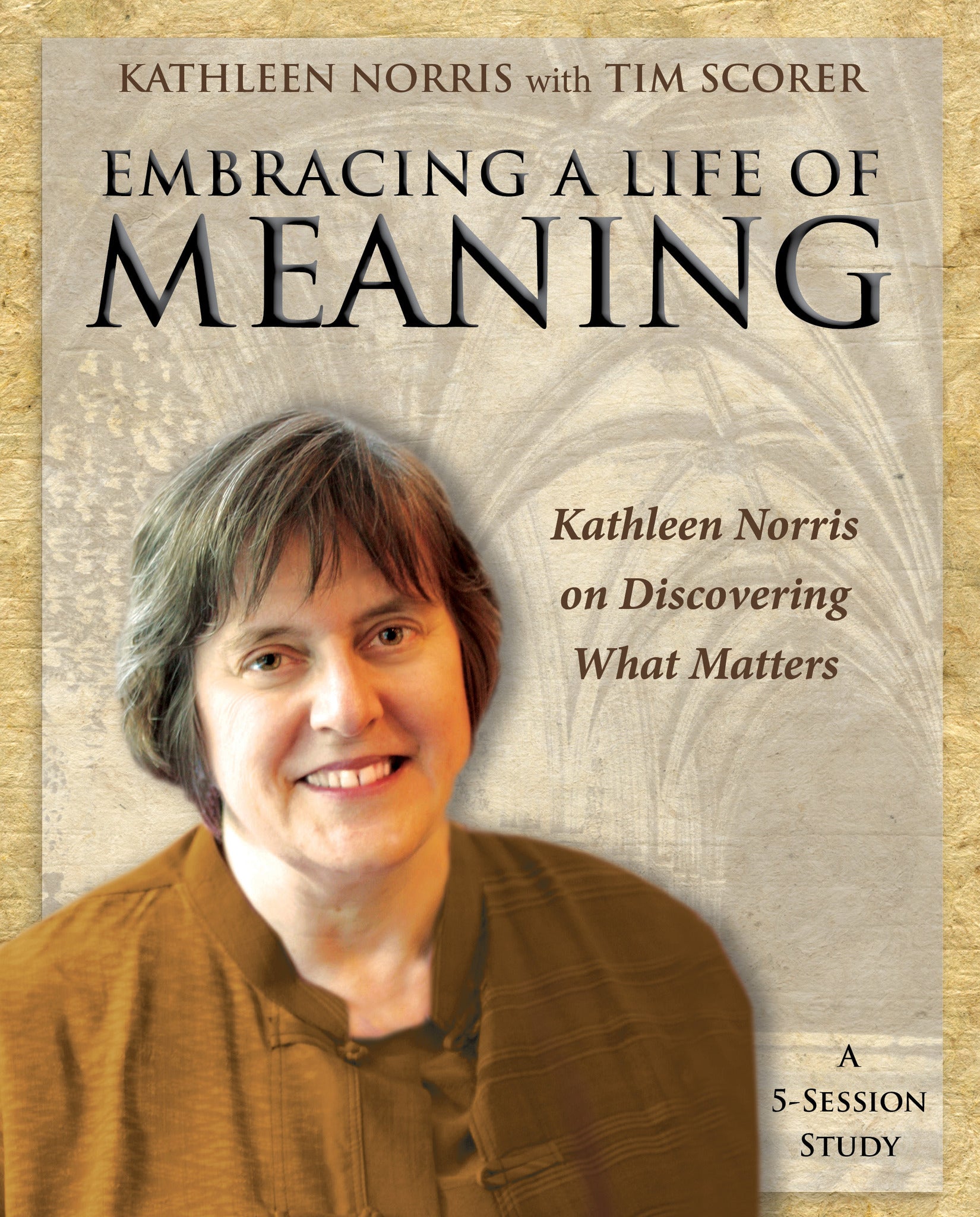 Embracing a Life of Meaning - DVD